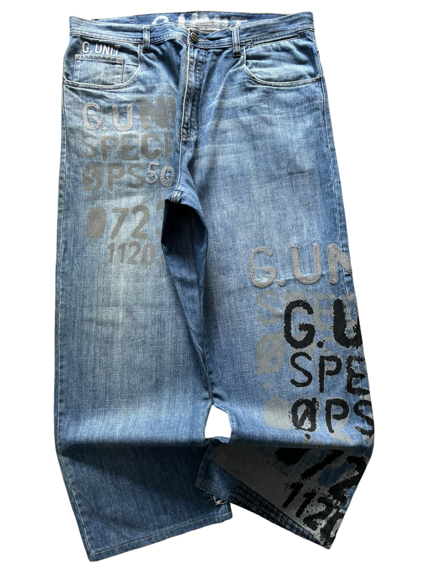 G-Unit Denim Jeans