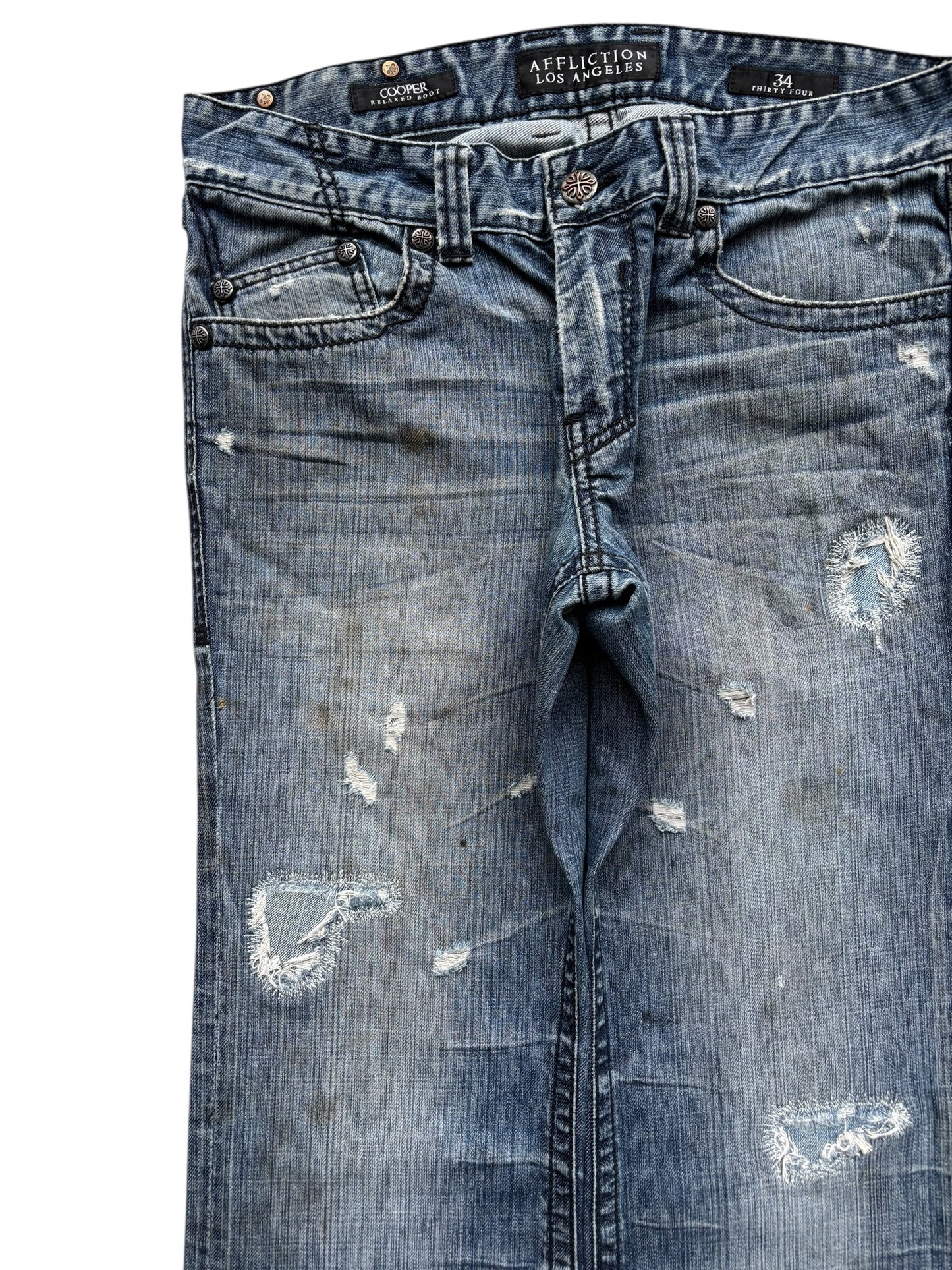 Affliction Denim Jeans