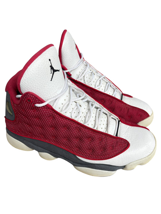 Jordan 13 Gym Red Flint Grey
