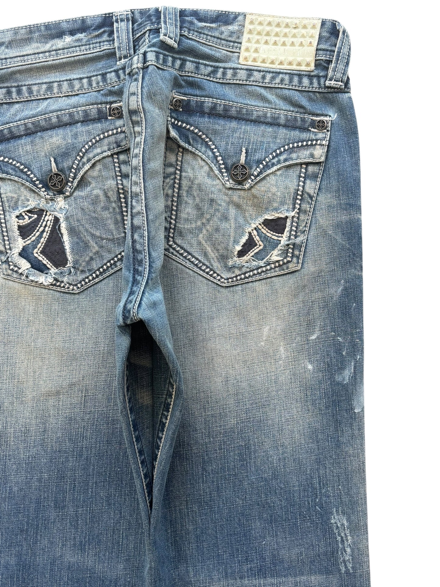 Affliction Denim Jeans