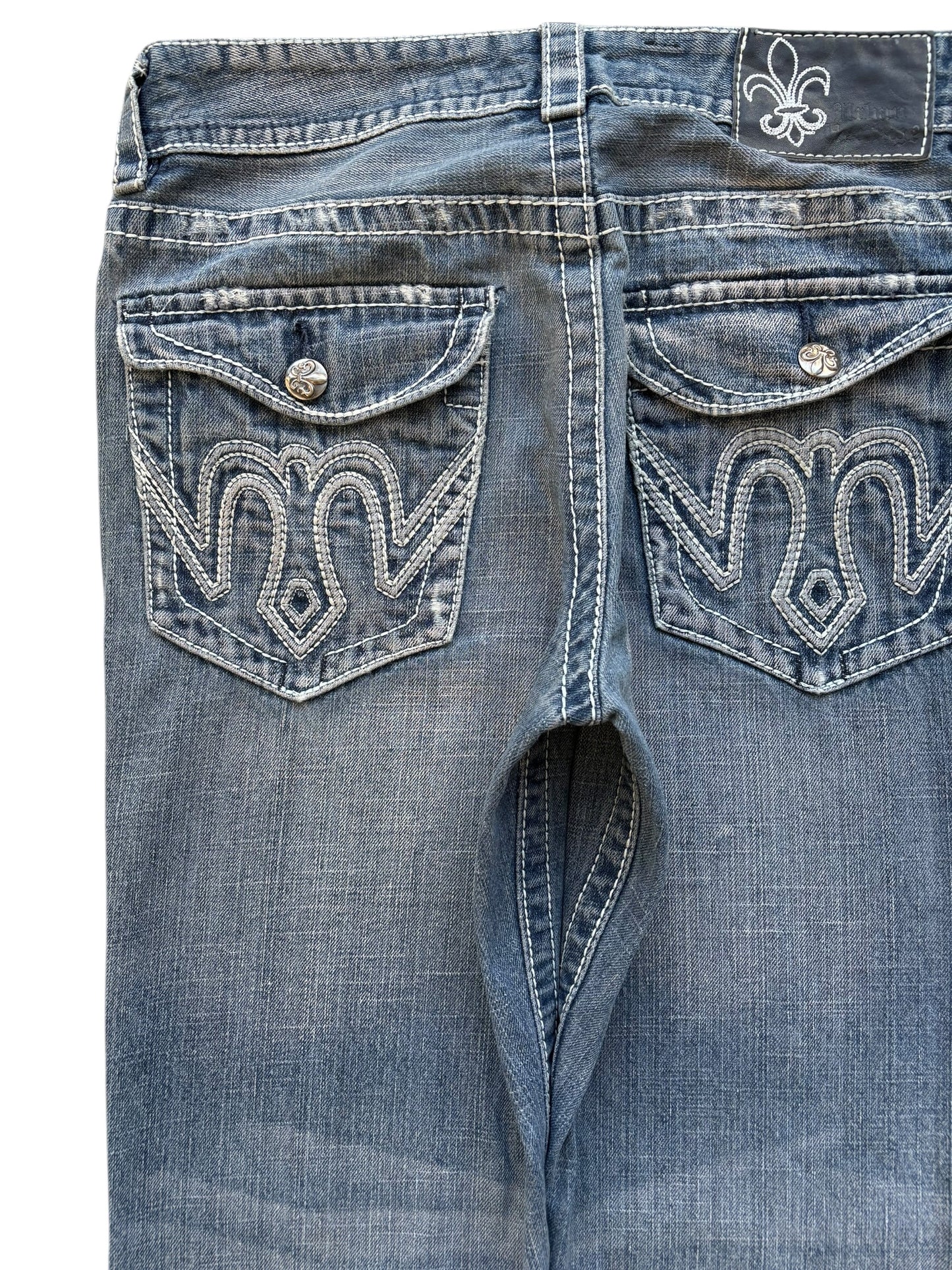 Urban Heritage Denim Jeans