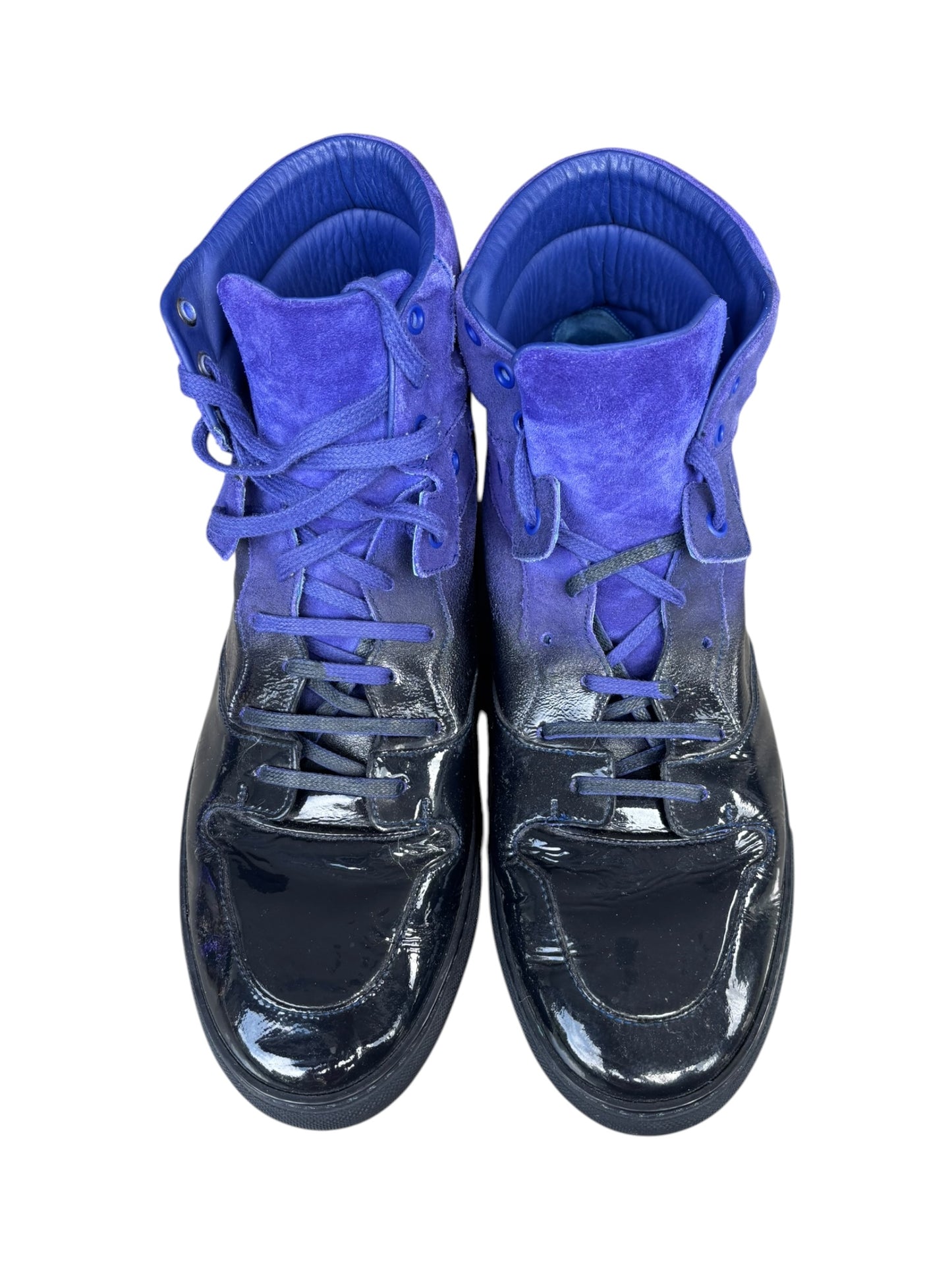 Balenciaga Gradient High Tops