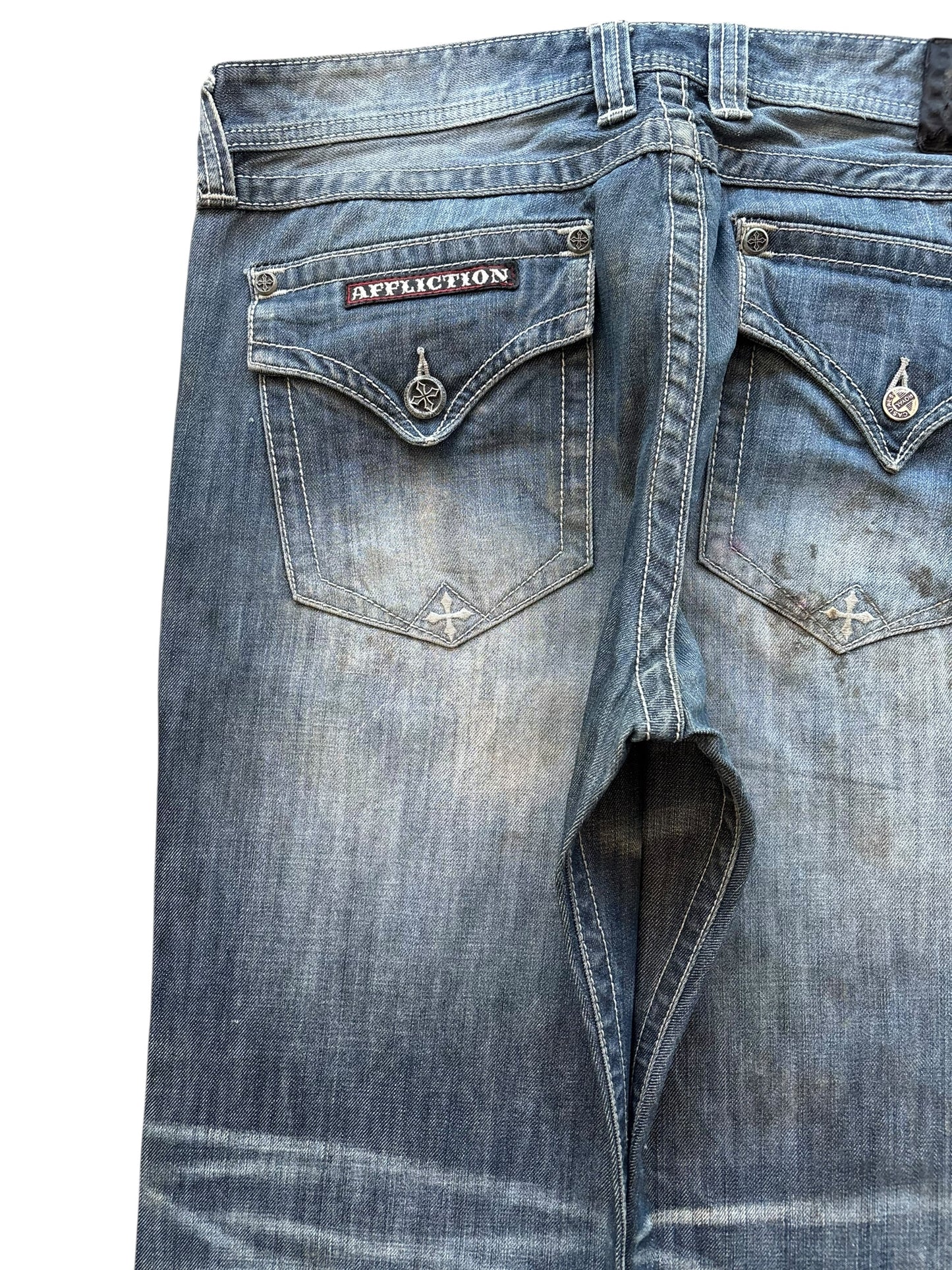 Affliction Denim Jeans