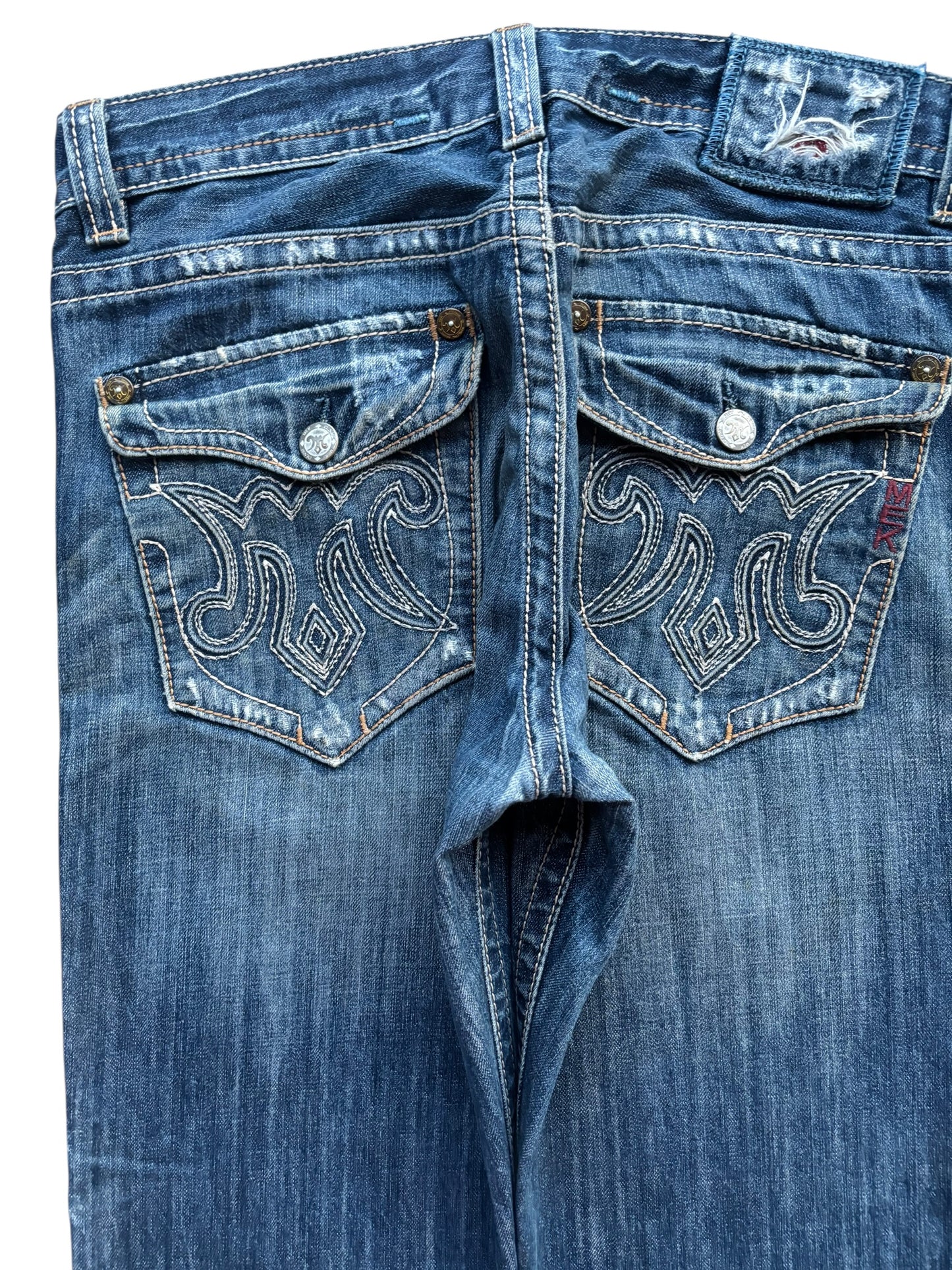 Mek Denim Jeans