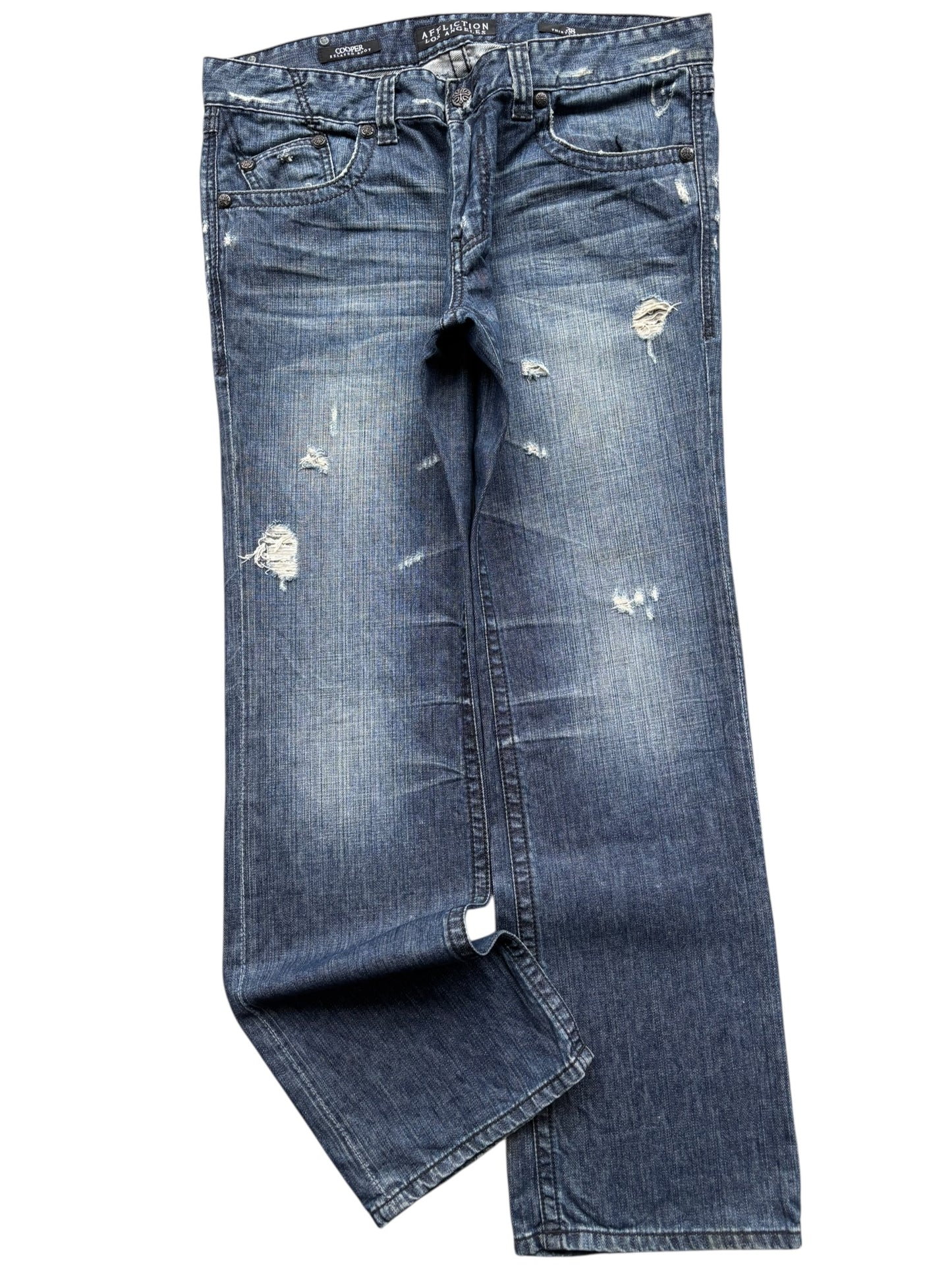 Affliction Denim Jeans