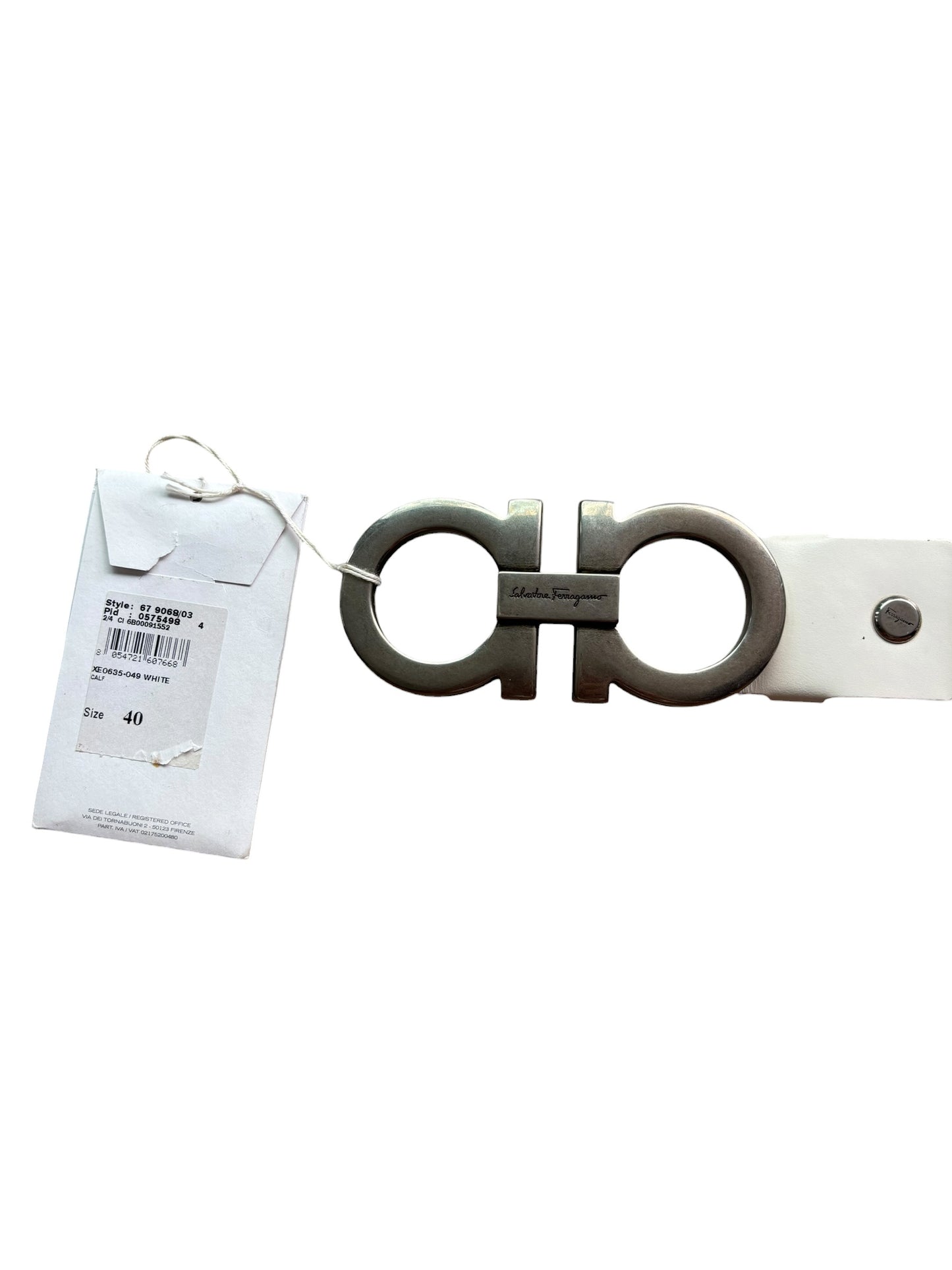 Ferragamo Belt