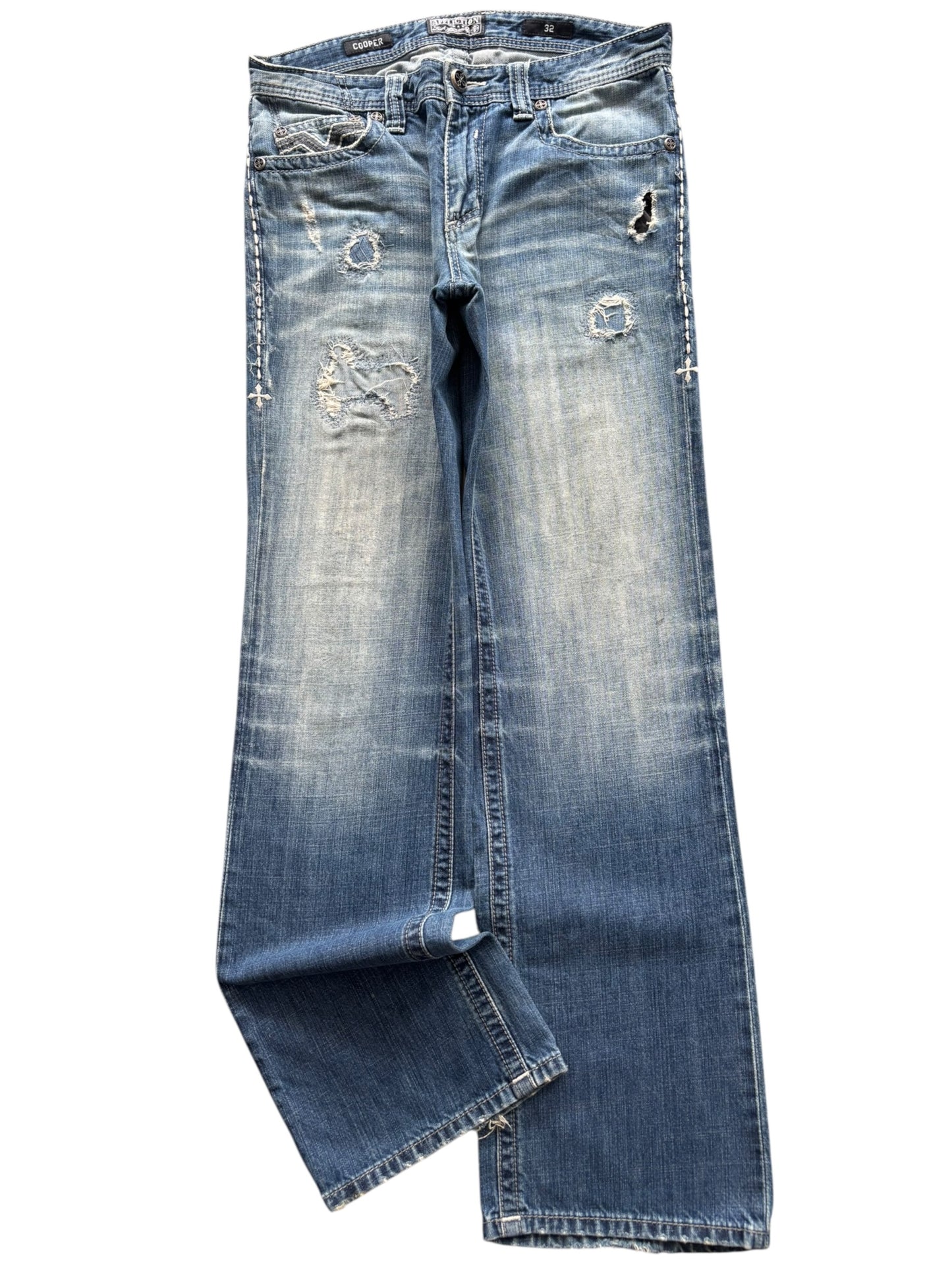 Affliction Denim Jeans