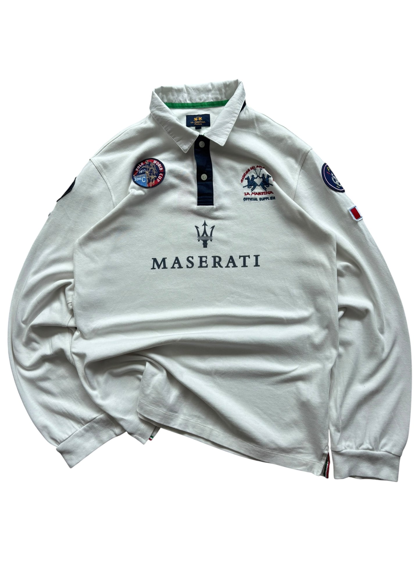 Maserati La Martina Polo