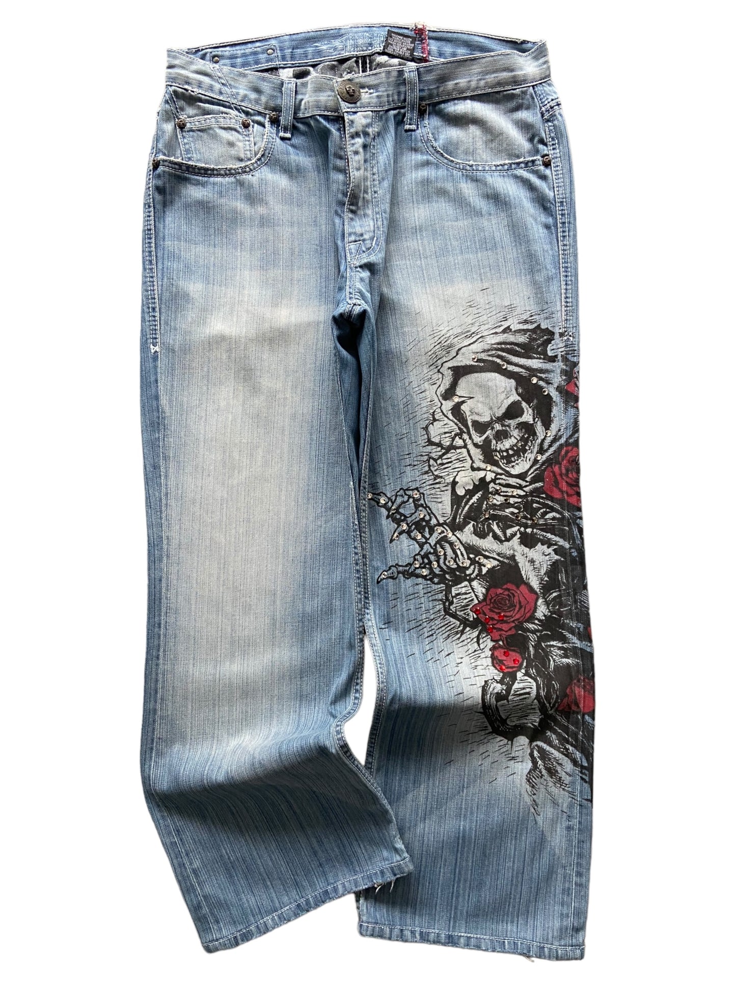 Affliction Denim Jeans