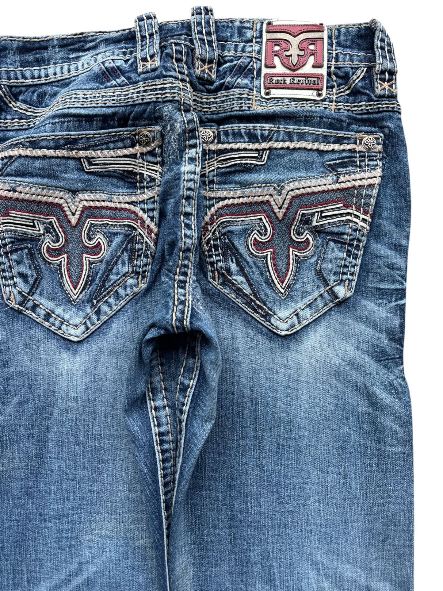 Rock Revival Denim Jeans