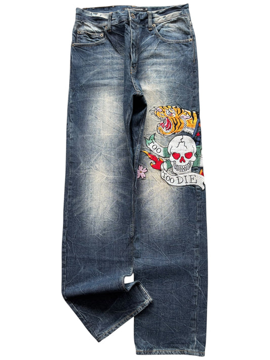 Cool Drive Striker (Japanese) Denim Jeans