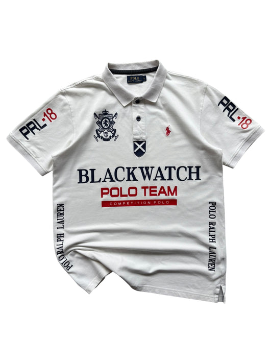 Ralph Lauren Blackwatch Polo Team