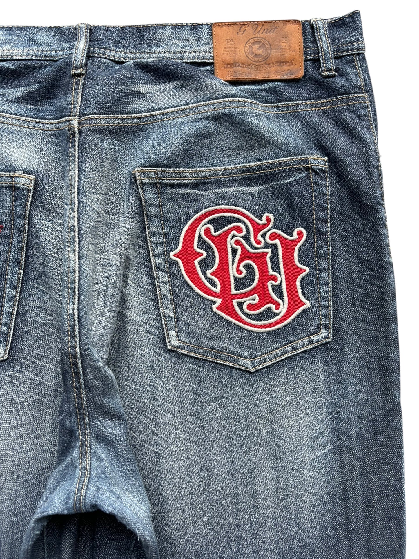 G-Unit Denim Jeans