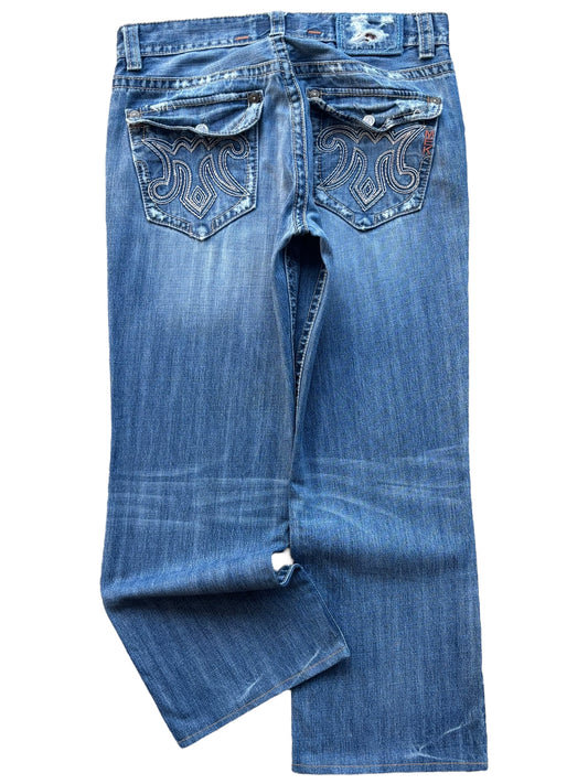 Mek Denim Jeans