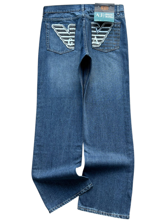 Armani Denim Jeans