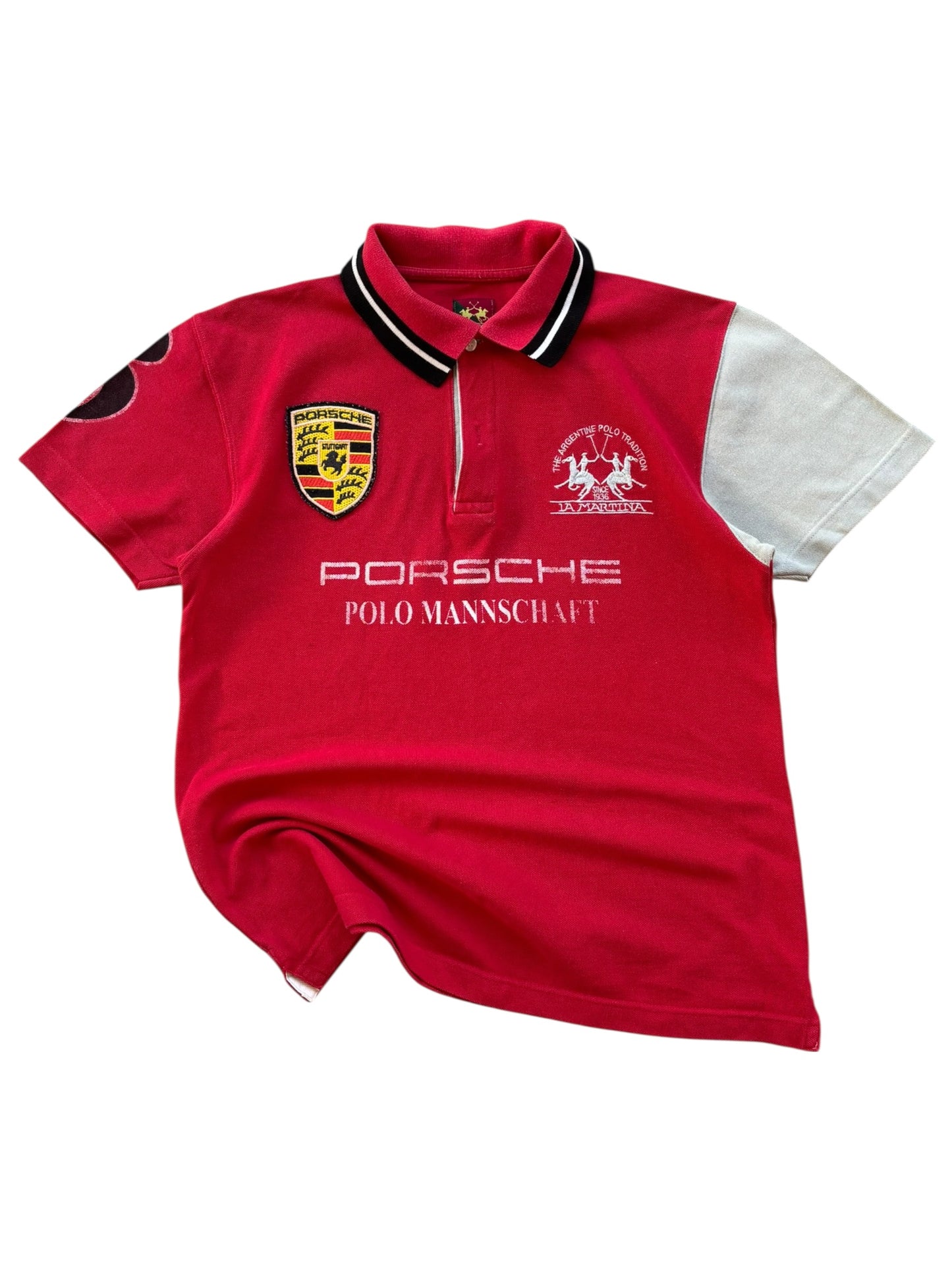 La Martina Porsche Polo
