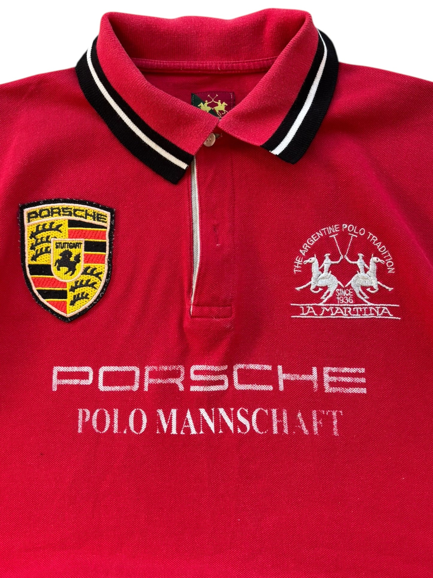La Martina Porsche Polo