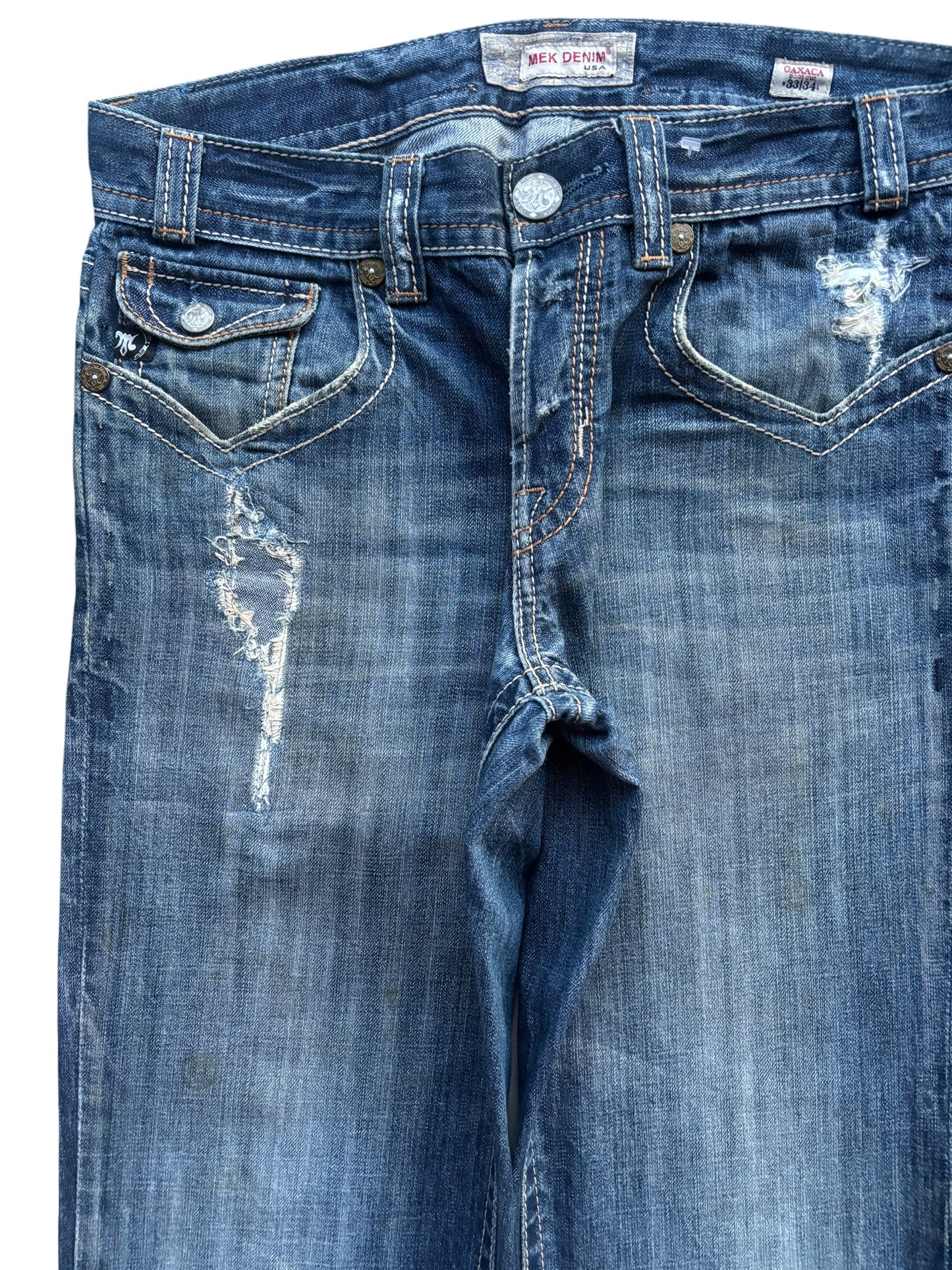 Mek Denim Jeans