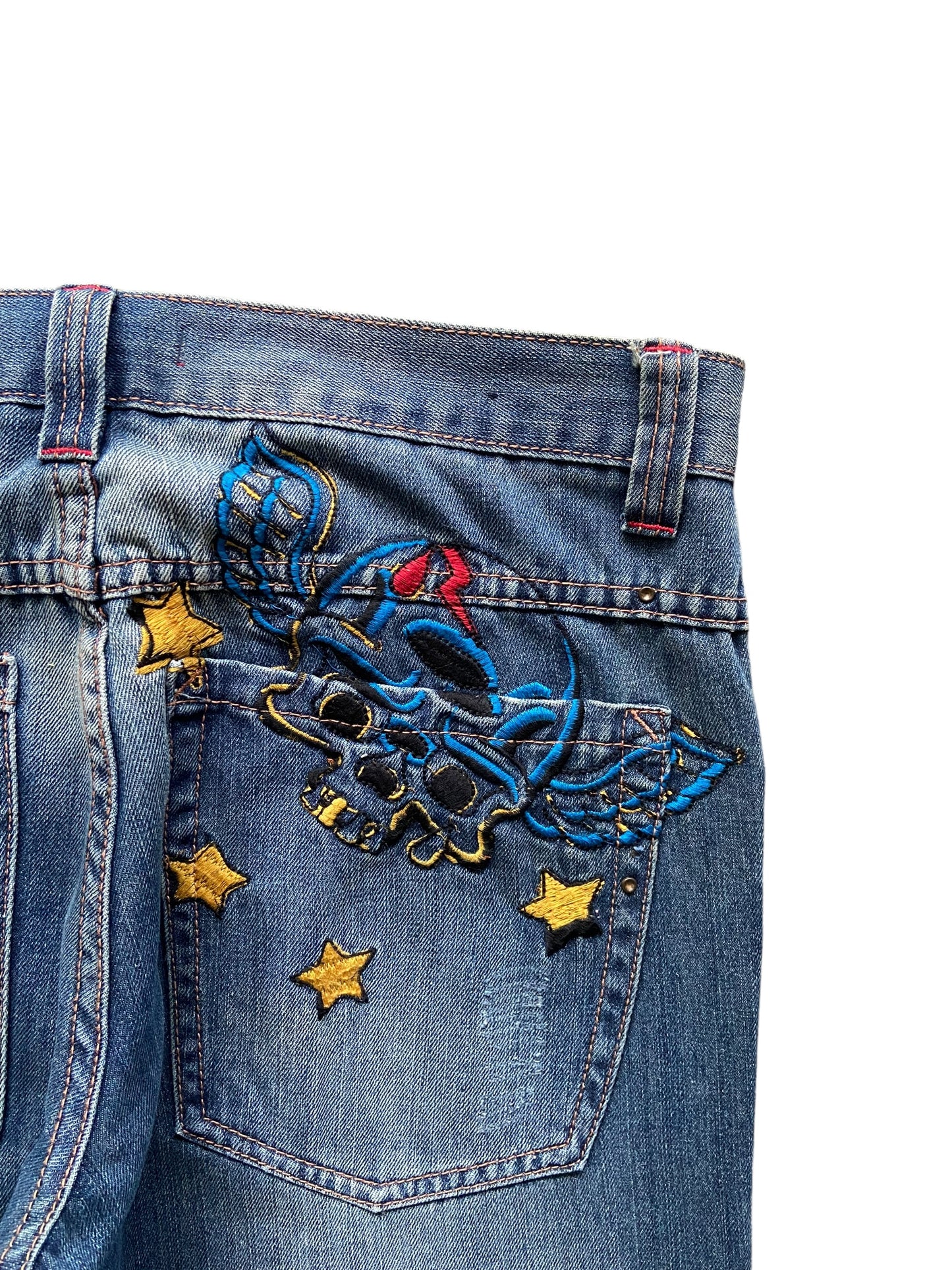 Paco Denim Jeans