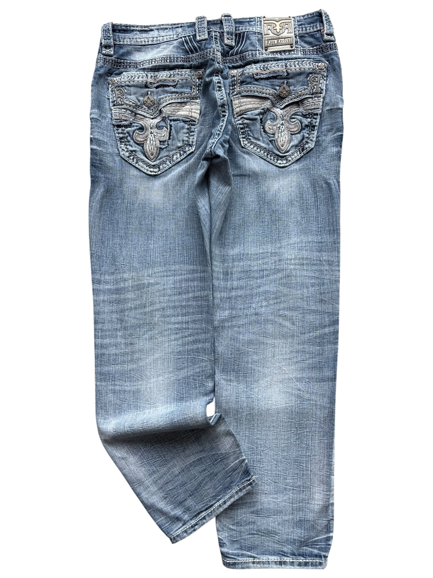 Rock Revival Denim Jeans