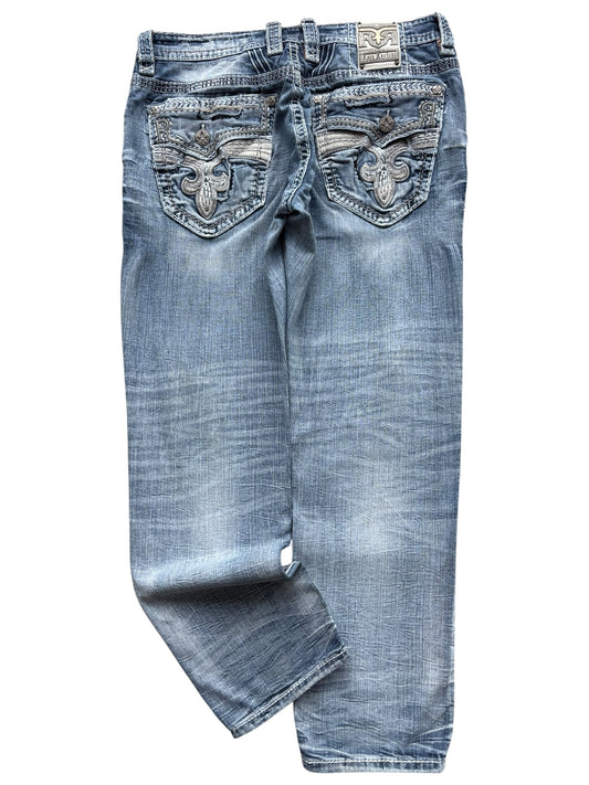 Rock Revival Denim Jeans