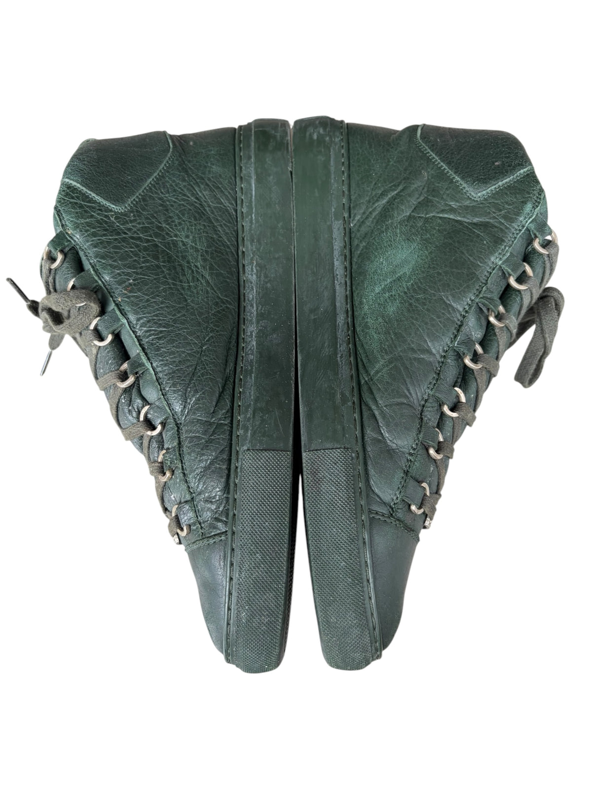 Balenciaga Arena High Tops (EU43-Fits like 44)