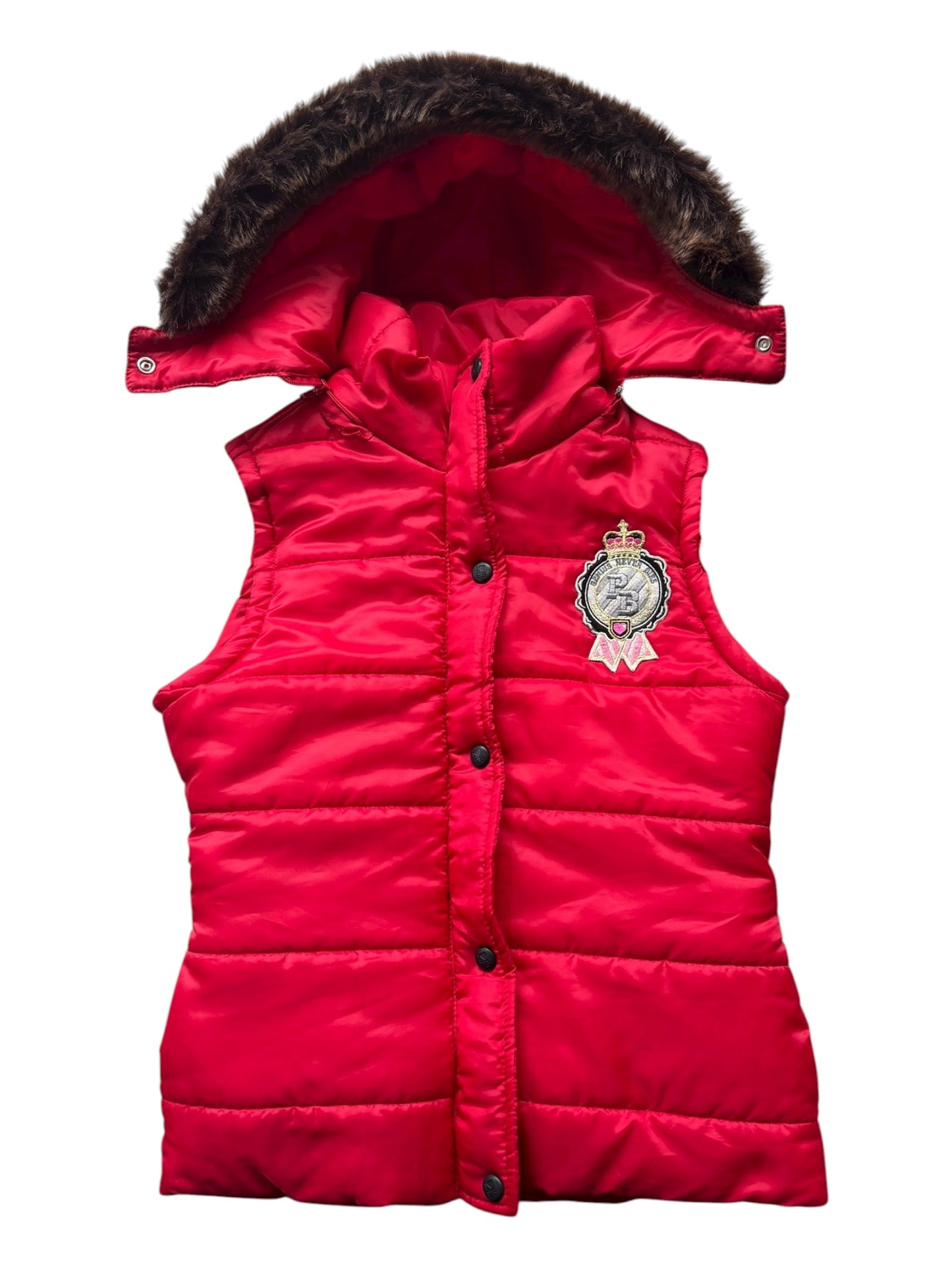 Paul’s Boutique Fur Gilet