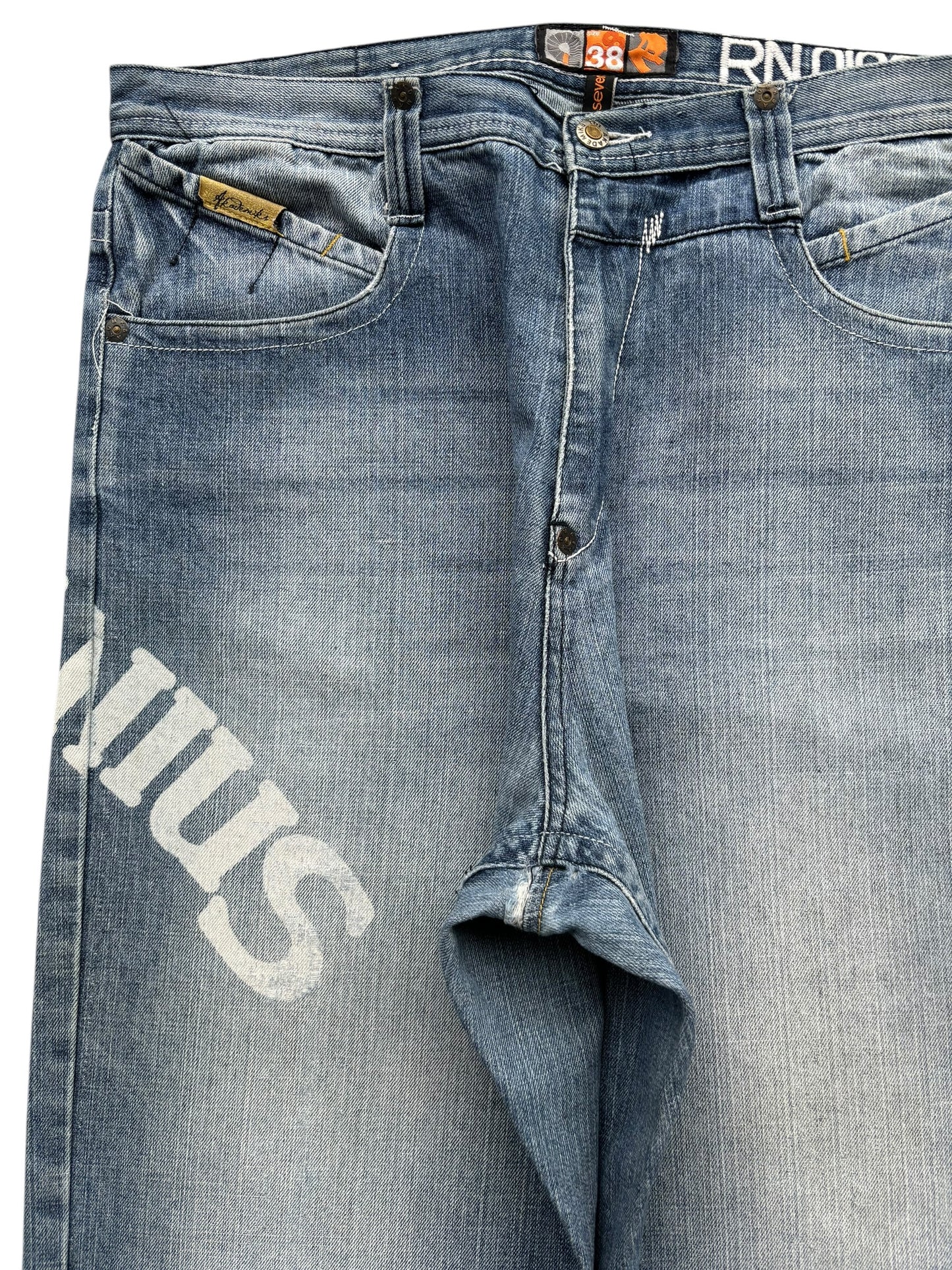 Akademiks Denim Jeans