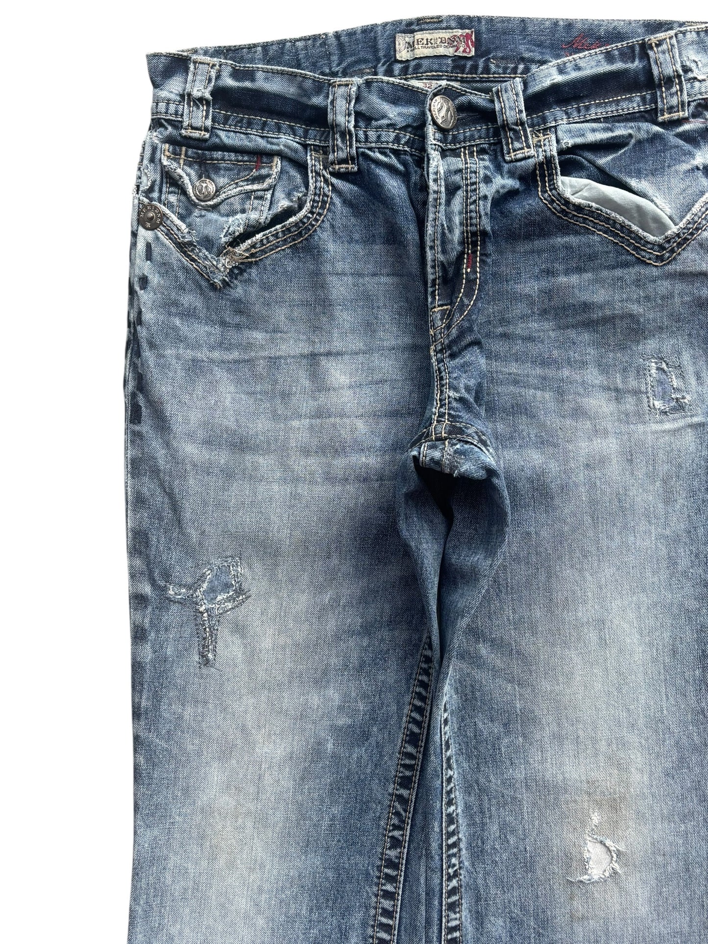 Mek Denim Jeans