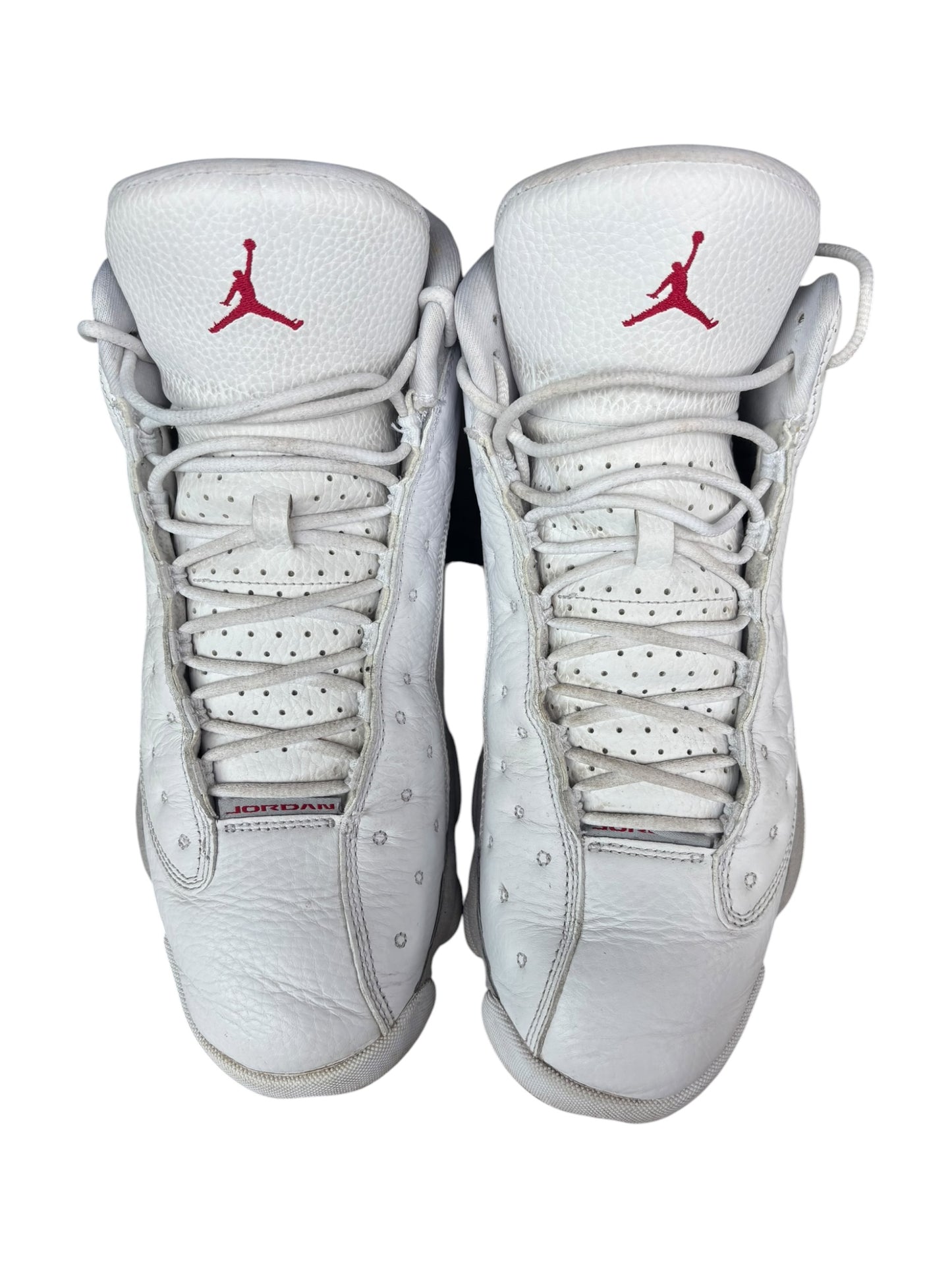 Jordan 13 White Wolf Grey