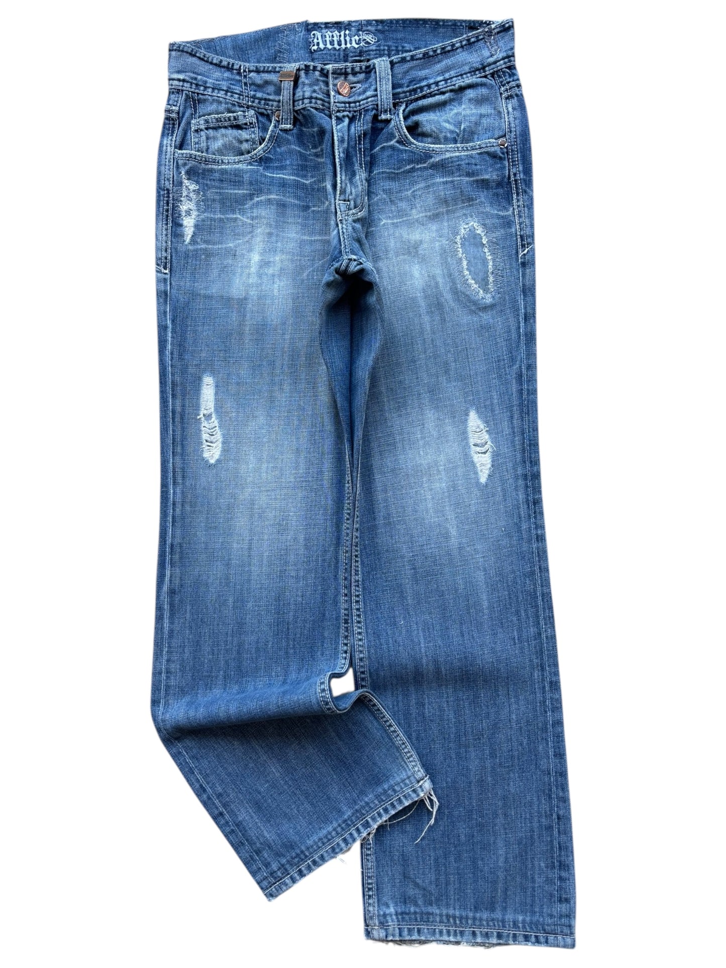 Affliction Denim Jeans