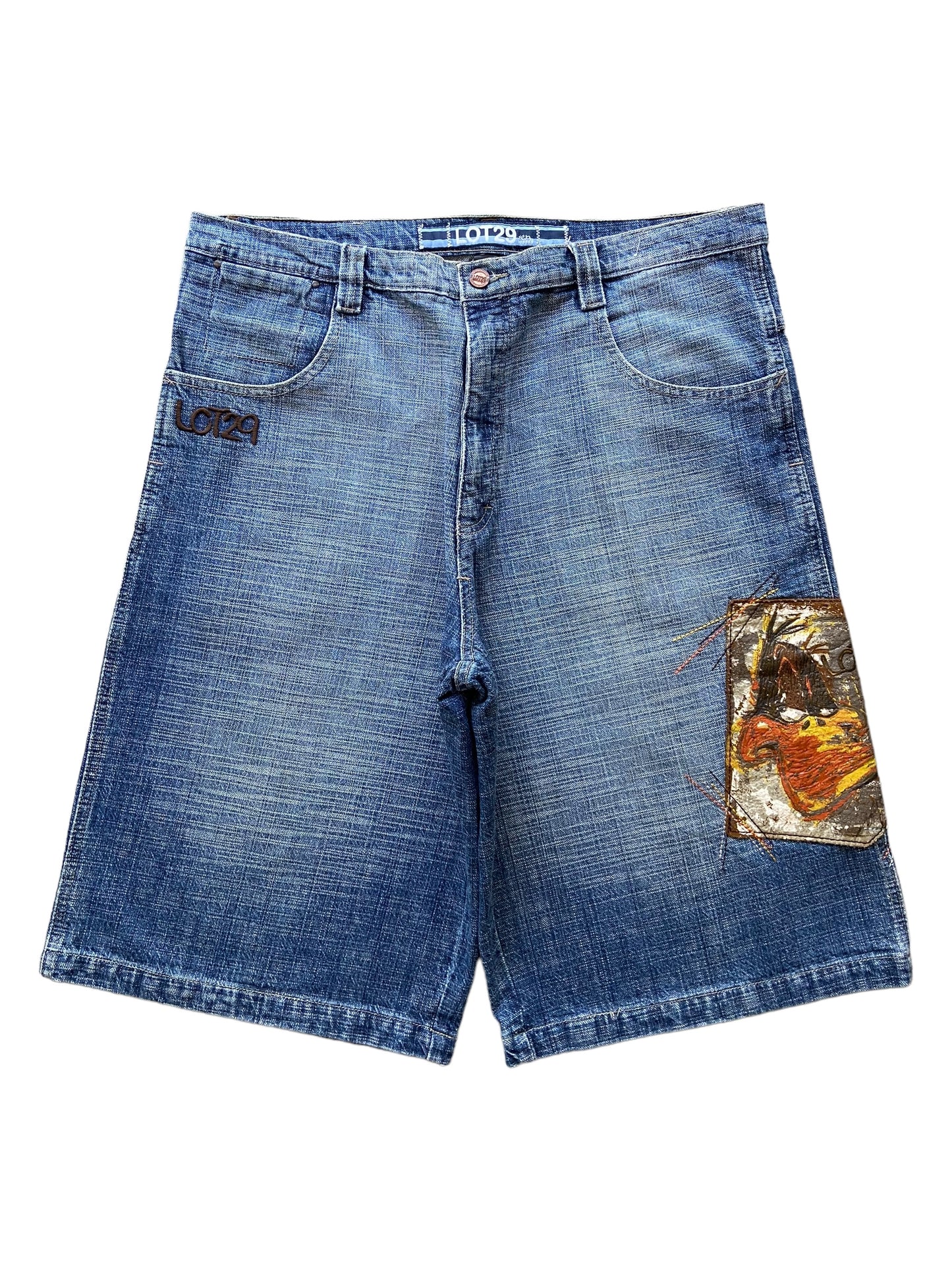 Lot29 Denim Shorts