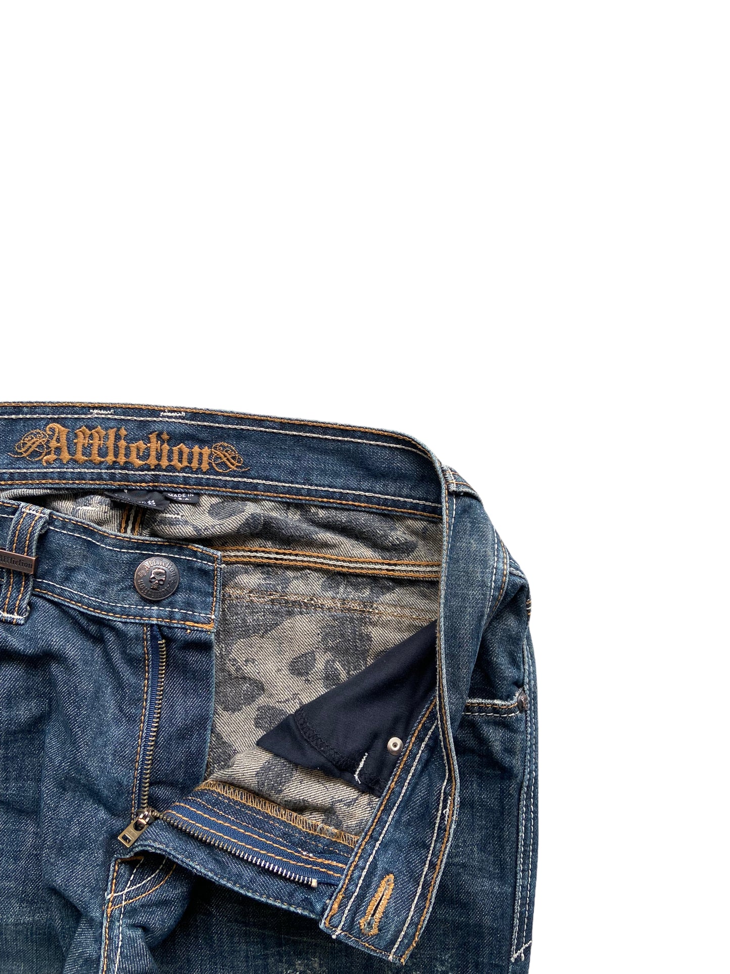 Affliction Denim Jeans