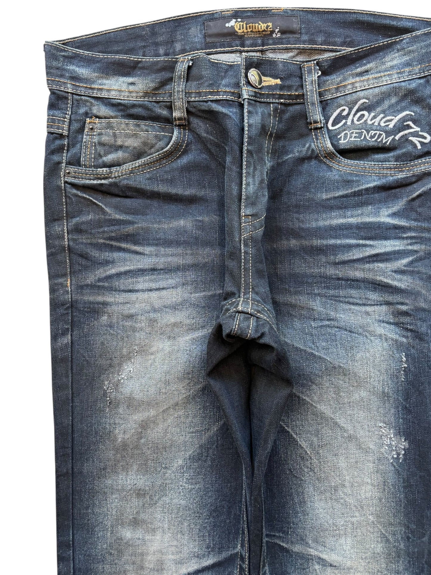 Cloud72 Denim Jeans