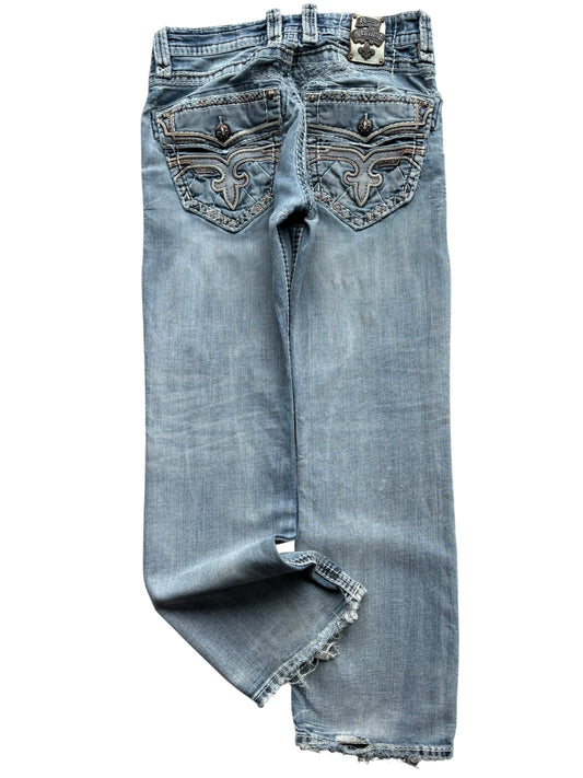 Rock Revival Denim Jeans