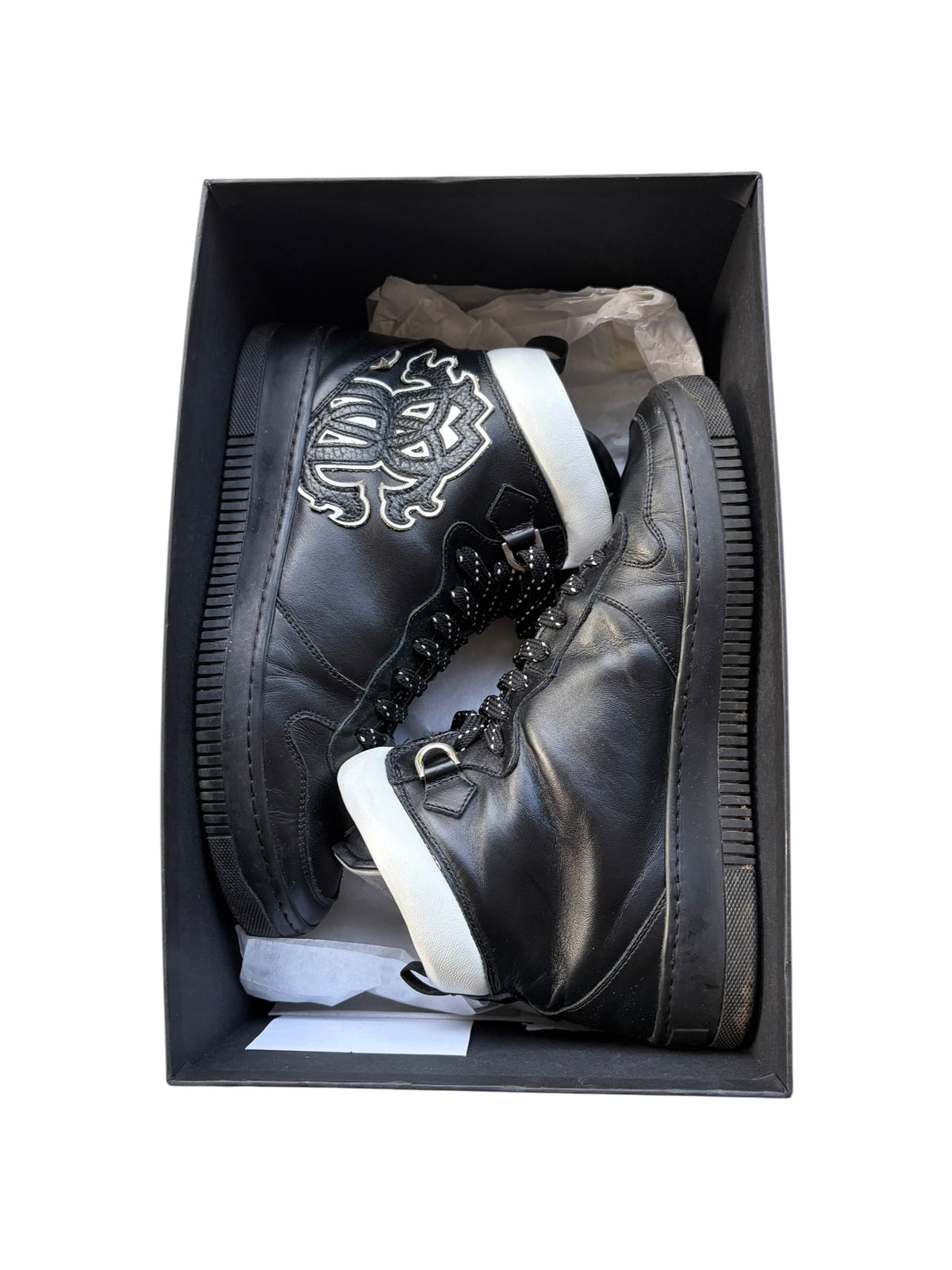Roberto Cavalli High Tops (EU41)