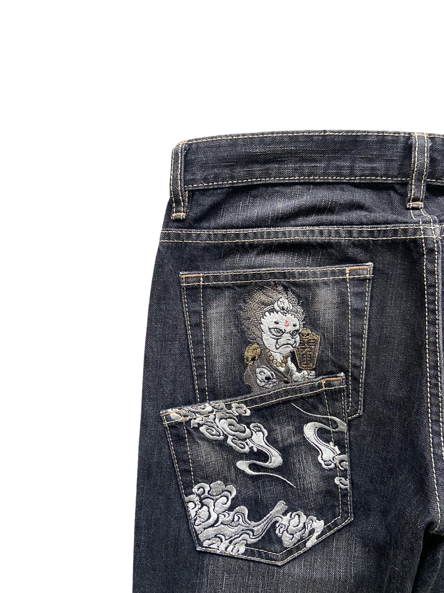 Jizo Denim Jeans