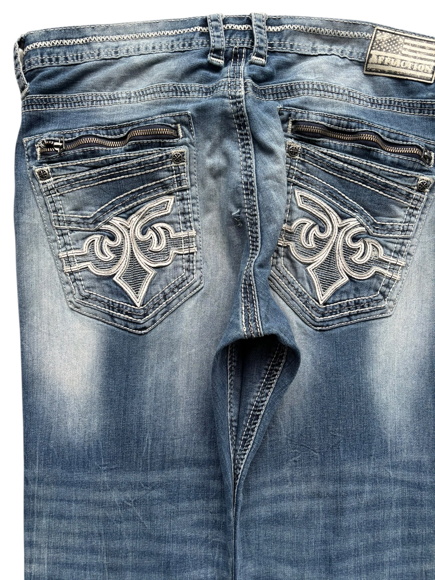 Affliction Denim Jeans
