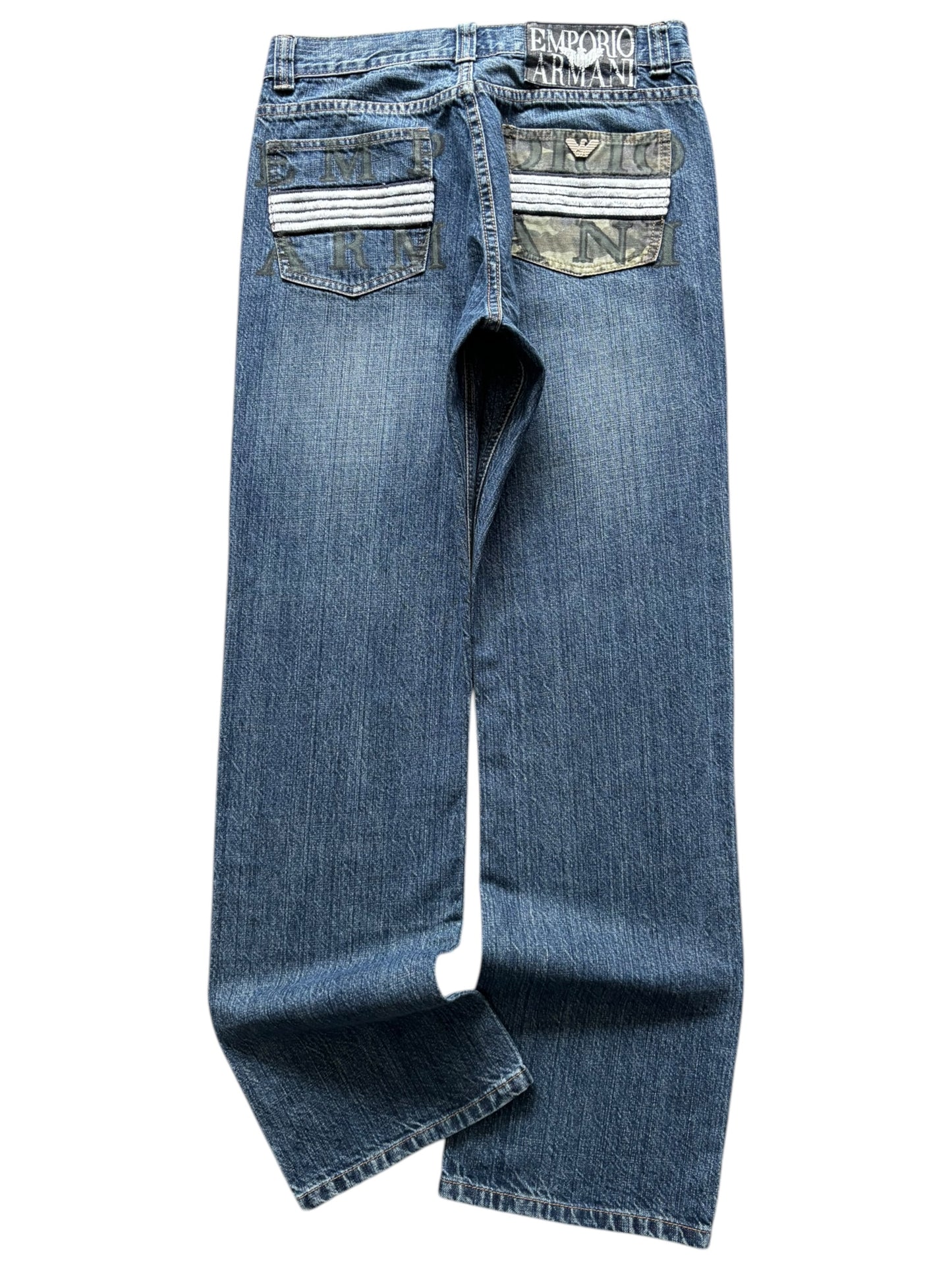 Emporio Armani Denim Jeans