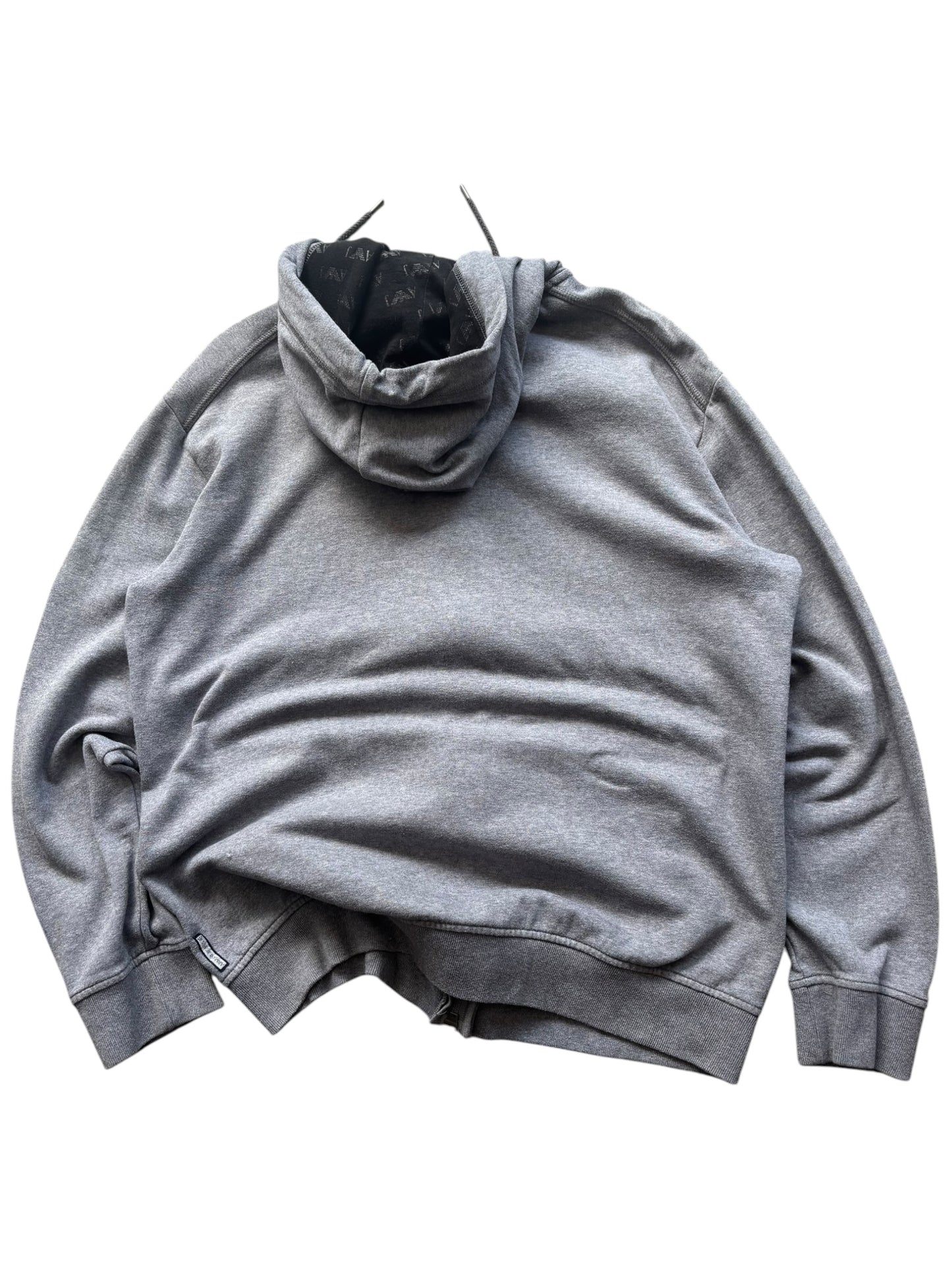 Armani Jeans Zip-Up