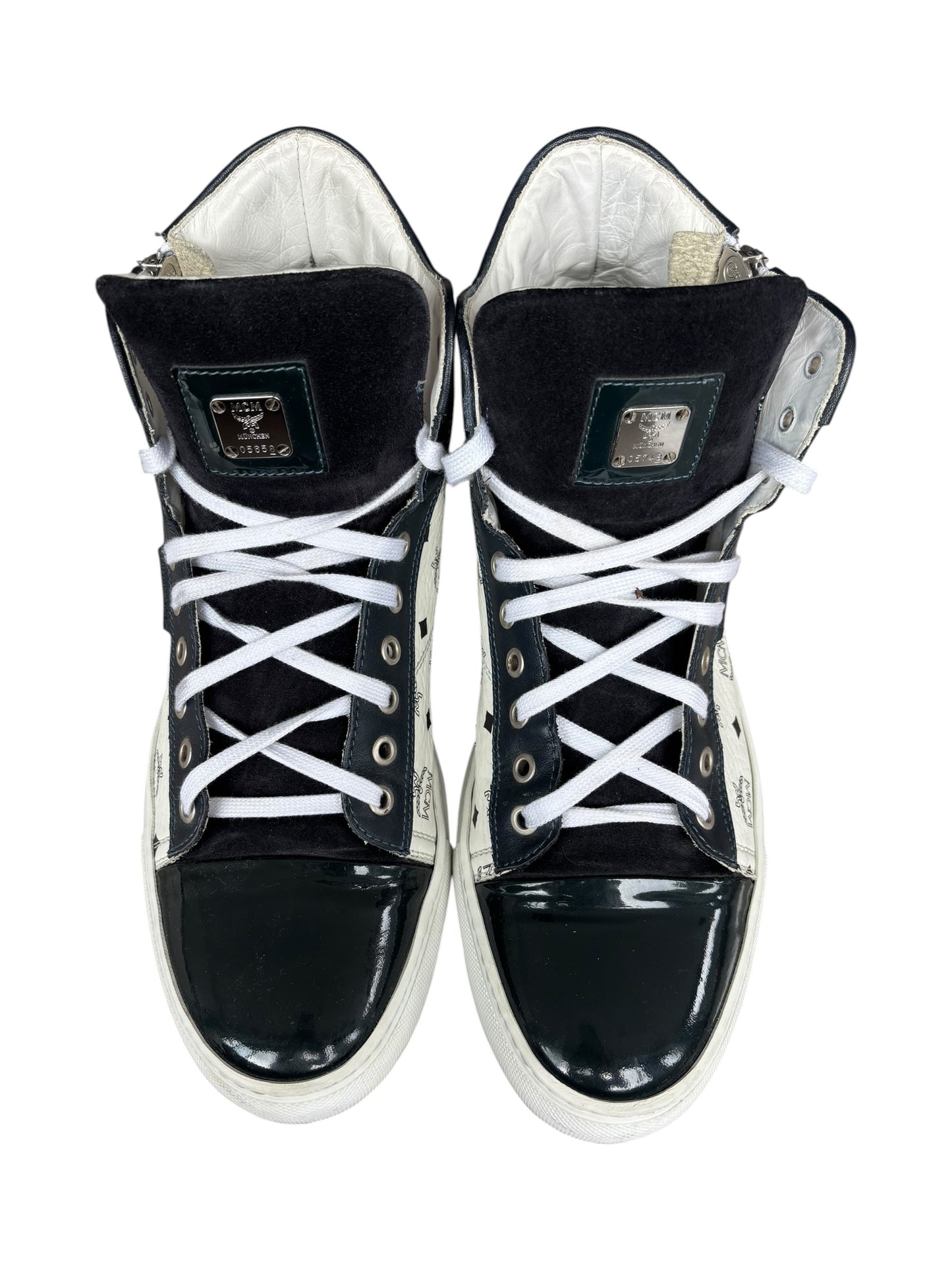 MCM X Michalsky High Tops