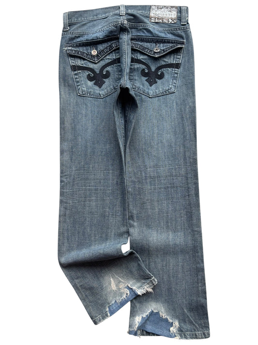 Helix Denim Jeans