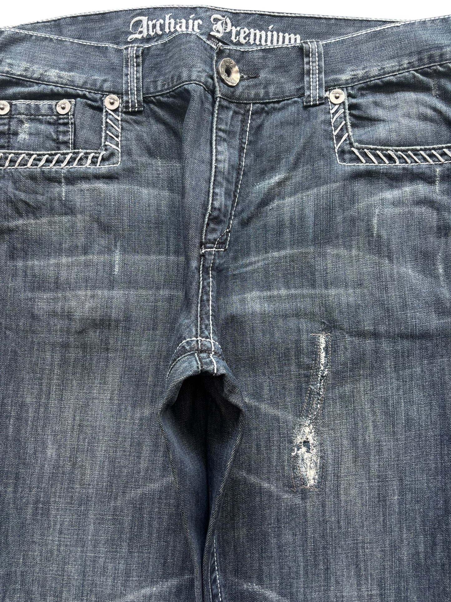 Archaic Premium Denim Jeans