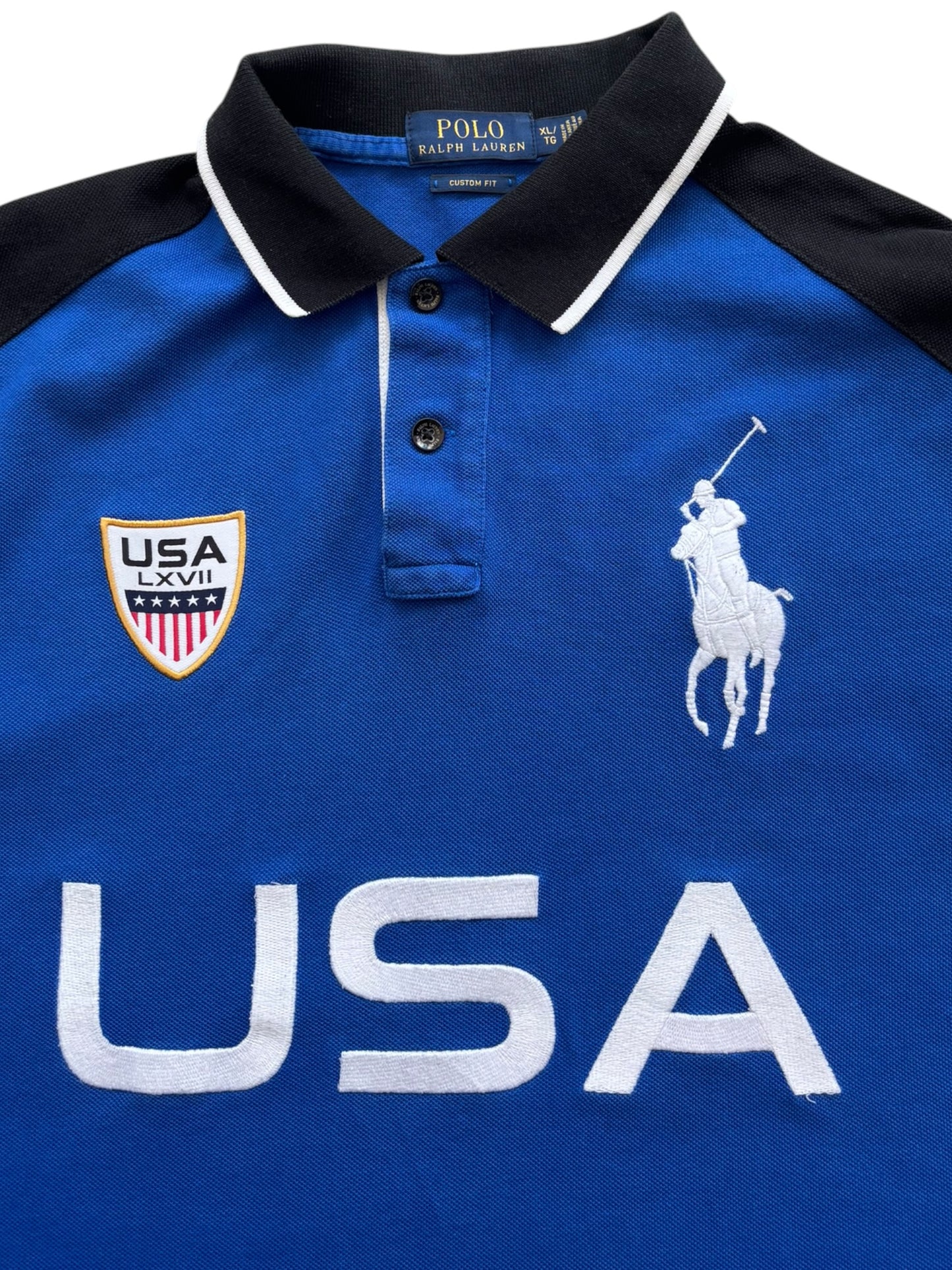 Ralph Lauren USA Polo