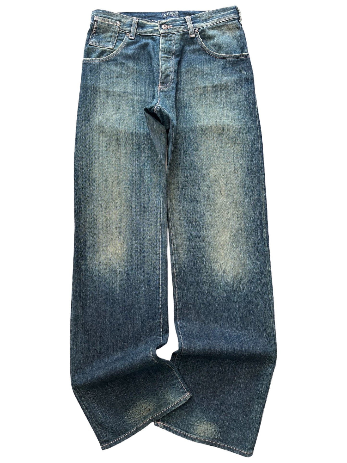 Armani Denim Jeans