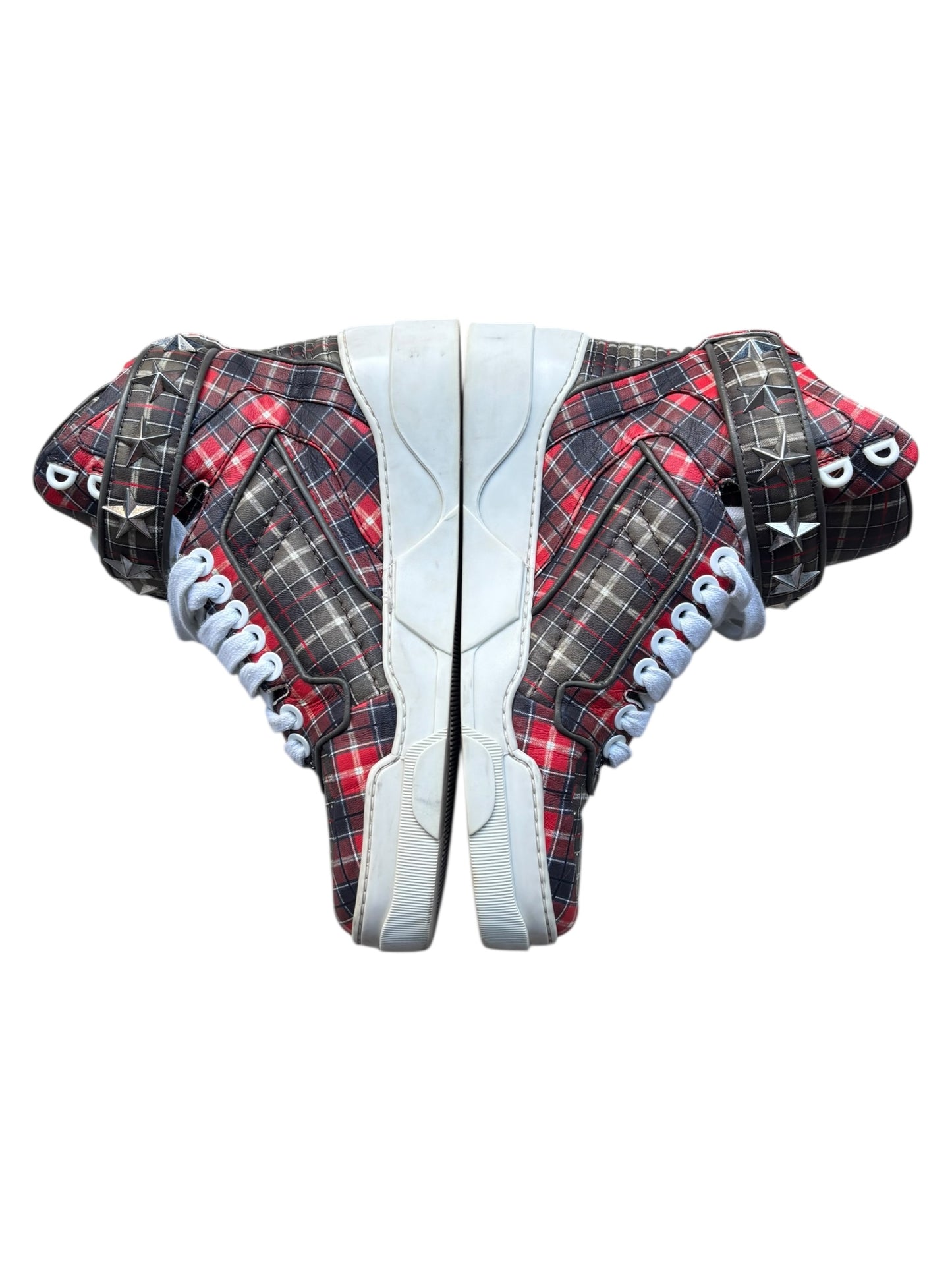 Givenchy Tyson “Tartan”