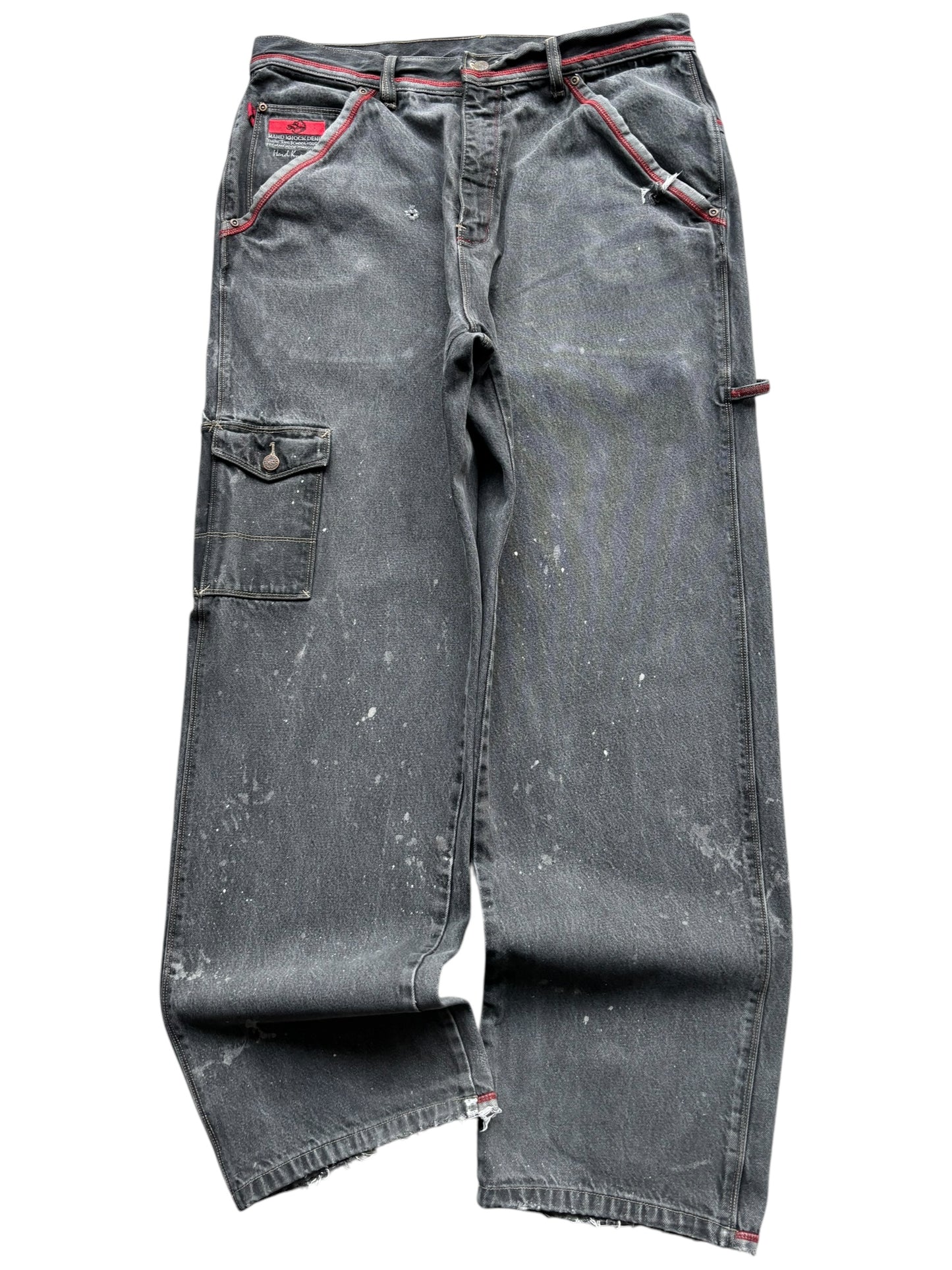 School of Hard Knocks Denim Jeans