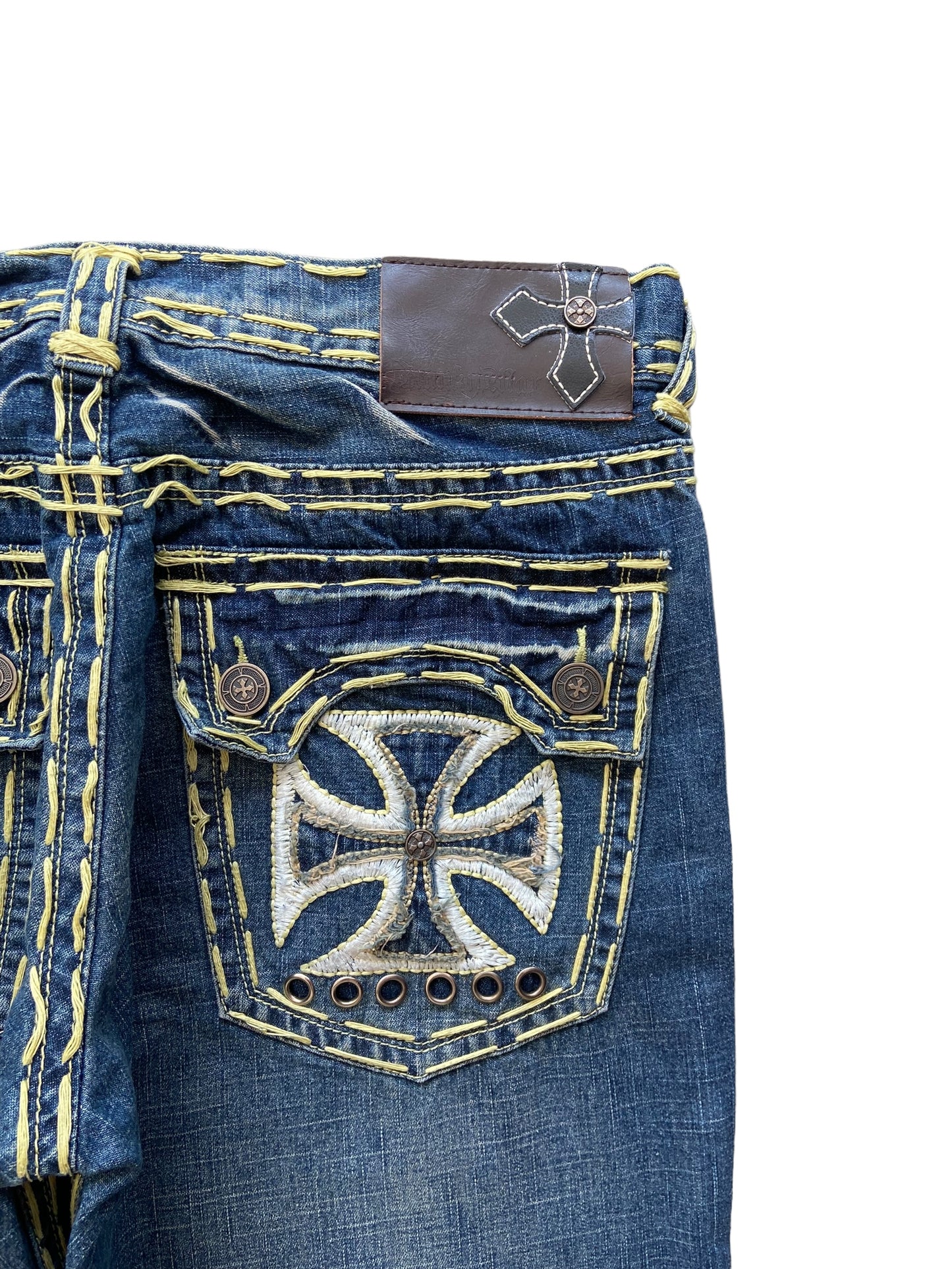 Franky Max Denim Jeans