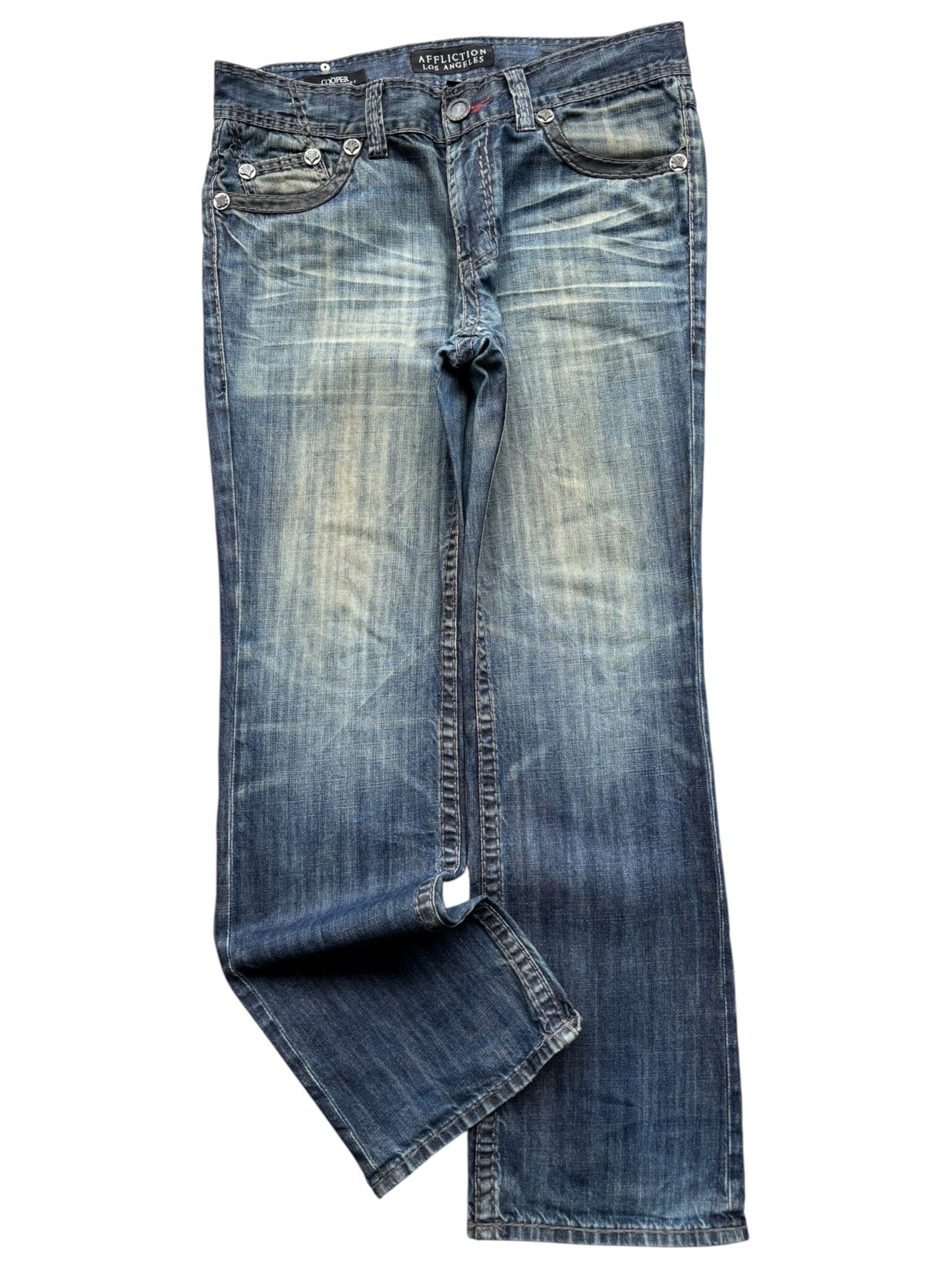 Affliction Denim Jeans