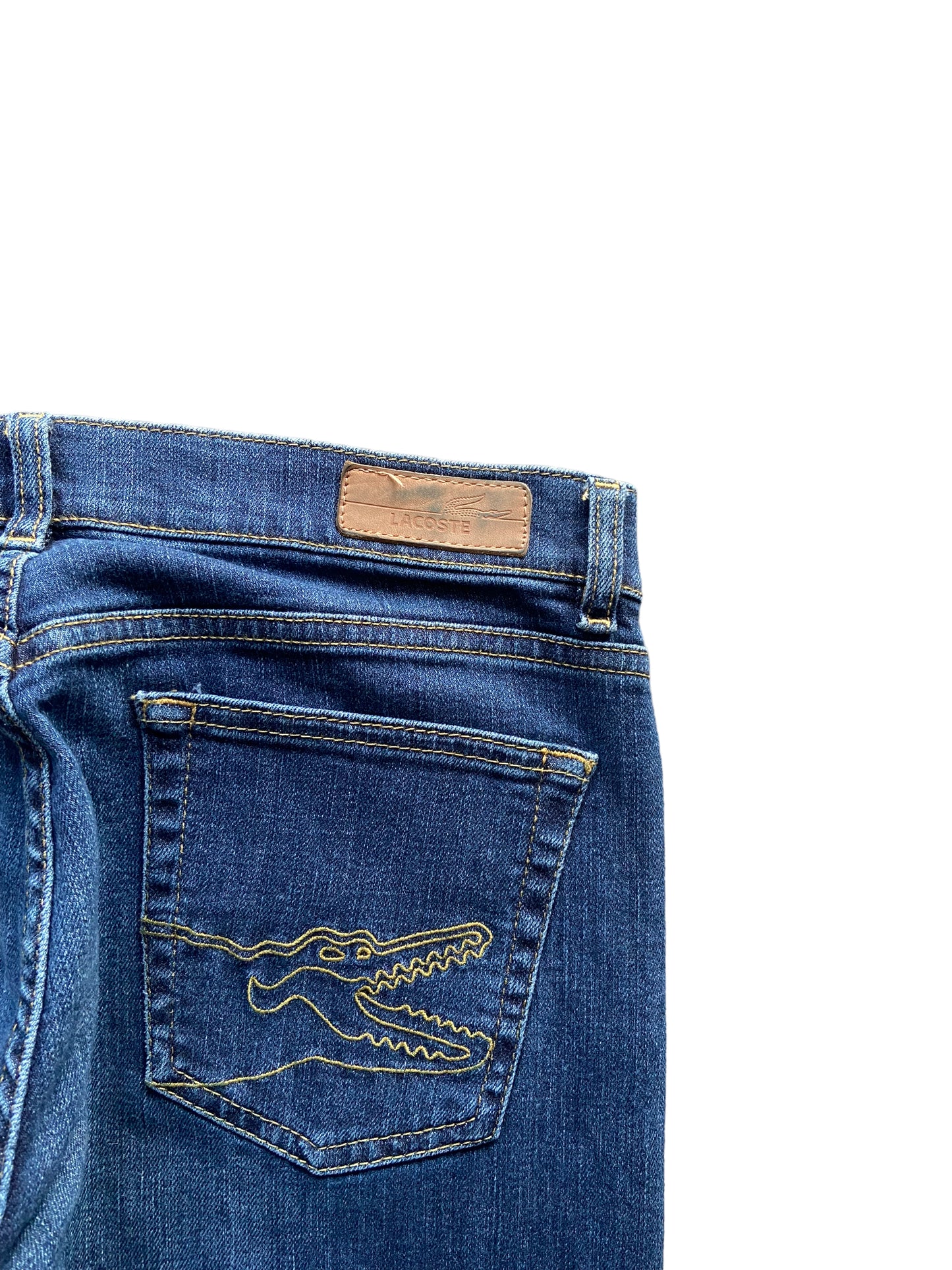 Lacoste Denim Jeans